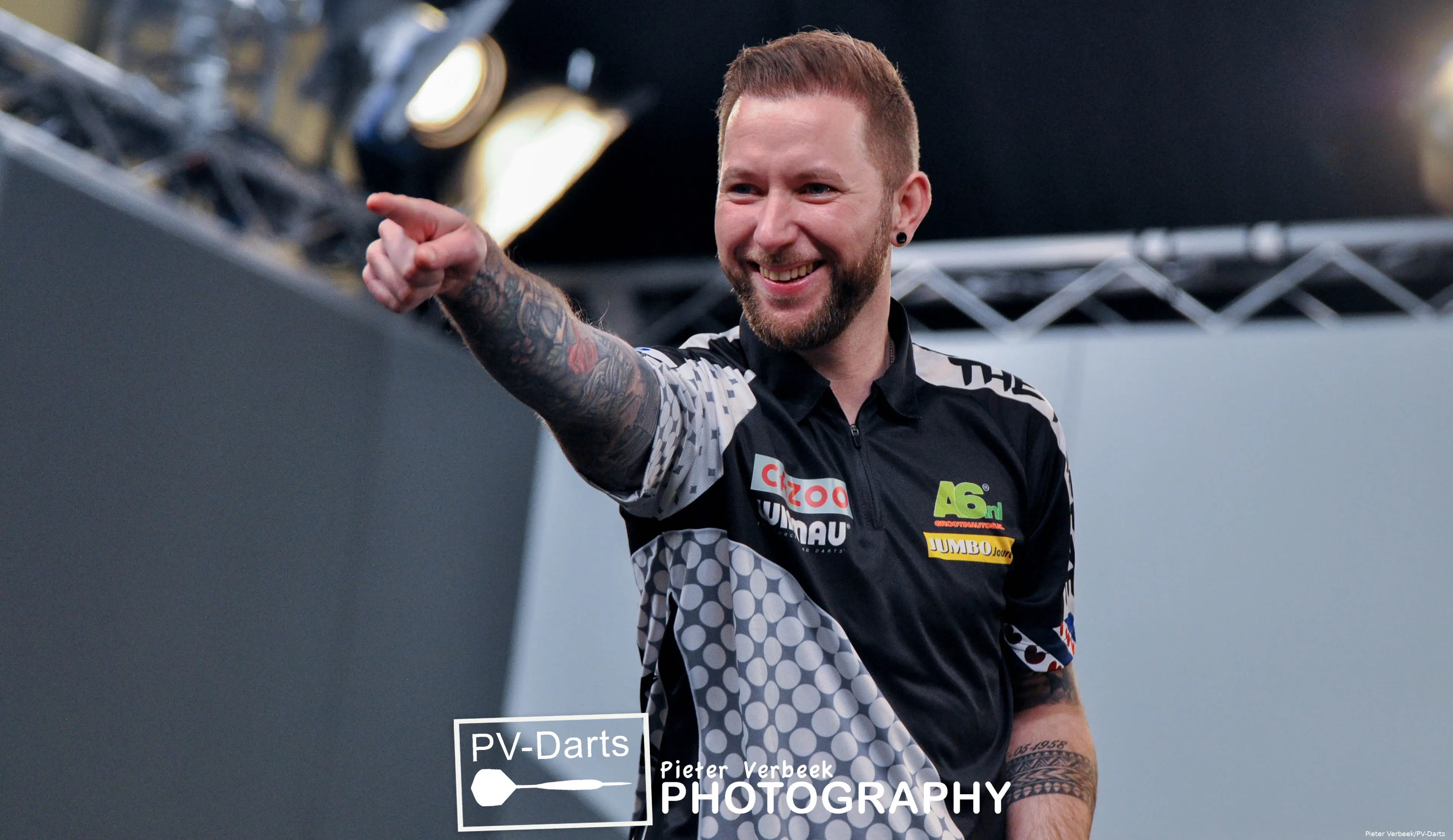 Danny Noppert QF UK Open 2