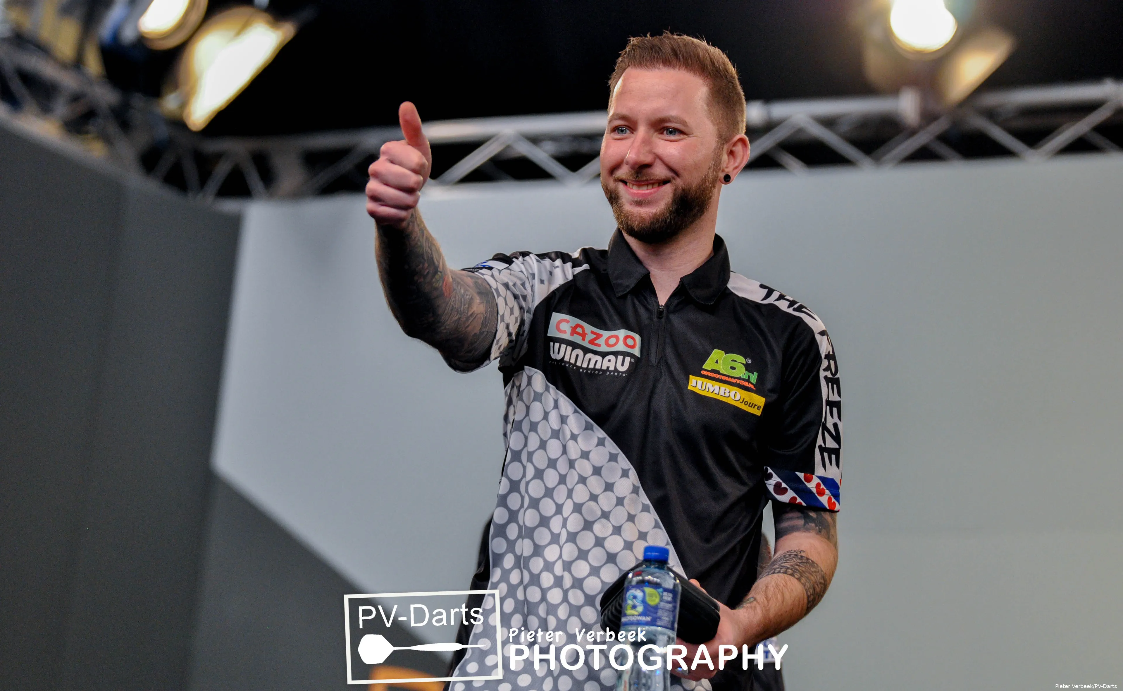 Danny Noppert QF UK Open 3