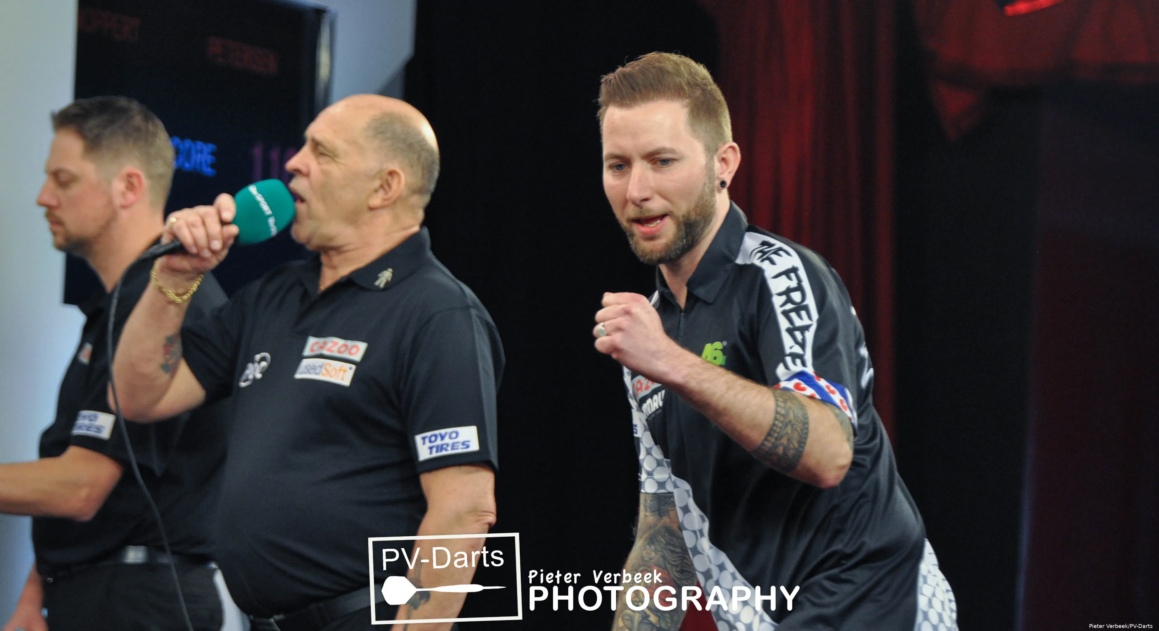 Danny Noppert R5 UK Open 2