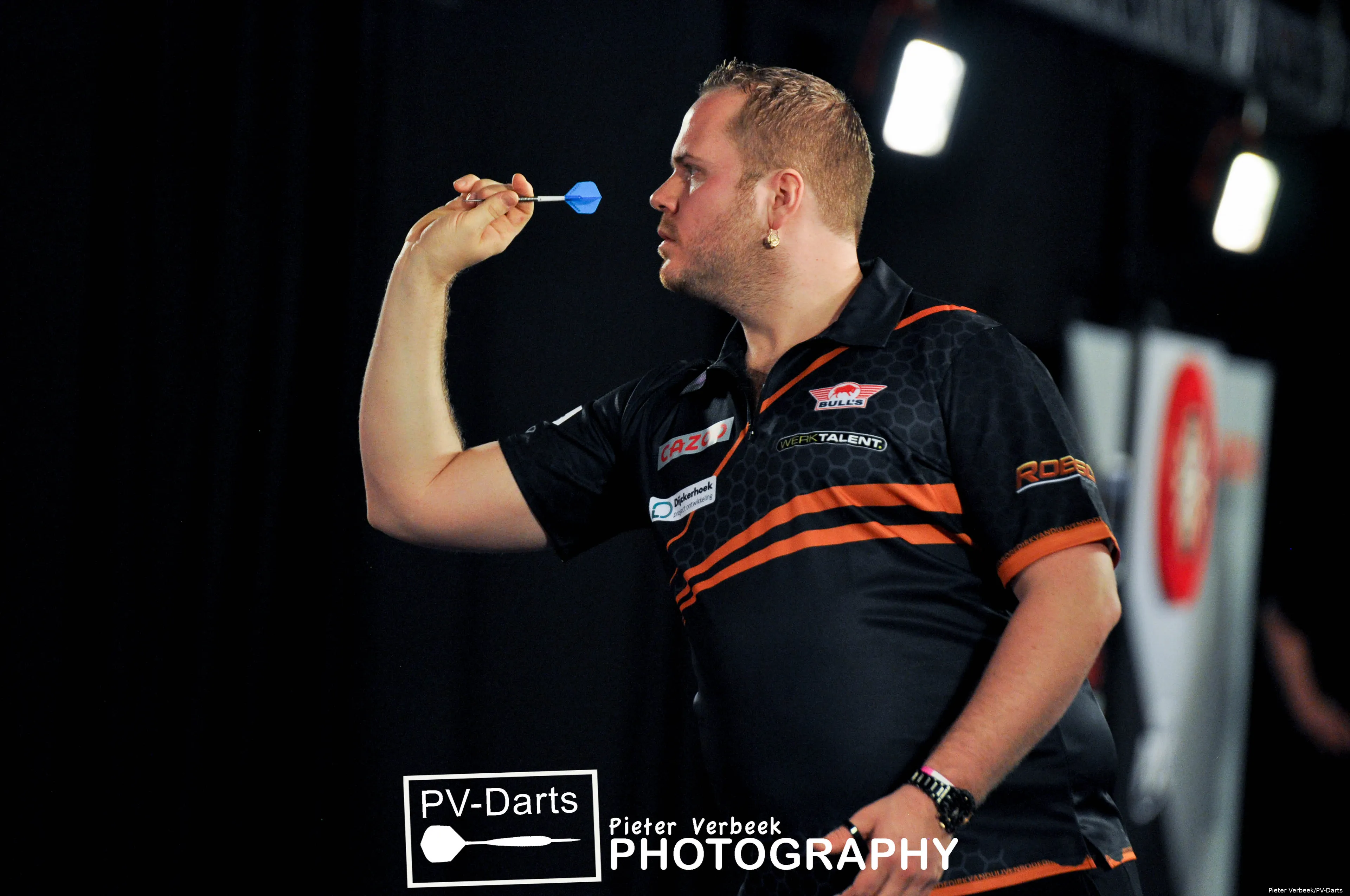 Dirk van Duijvenbode R5 UK Open