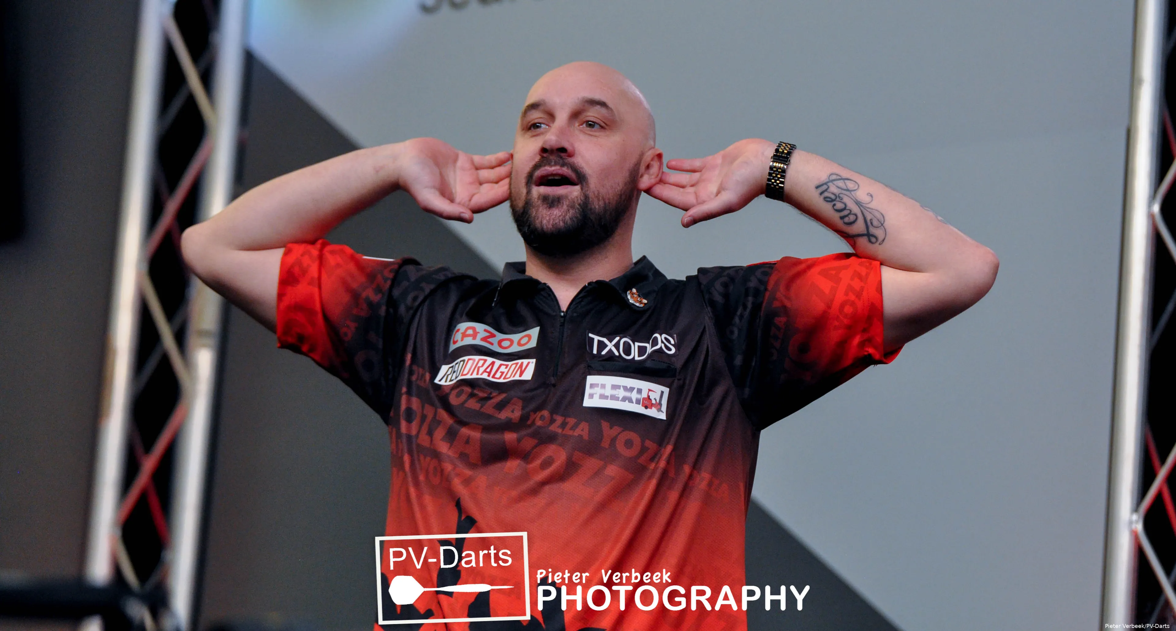 Jamie Hughes R5 UK Open 1