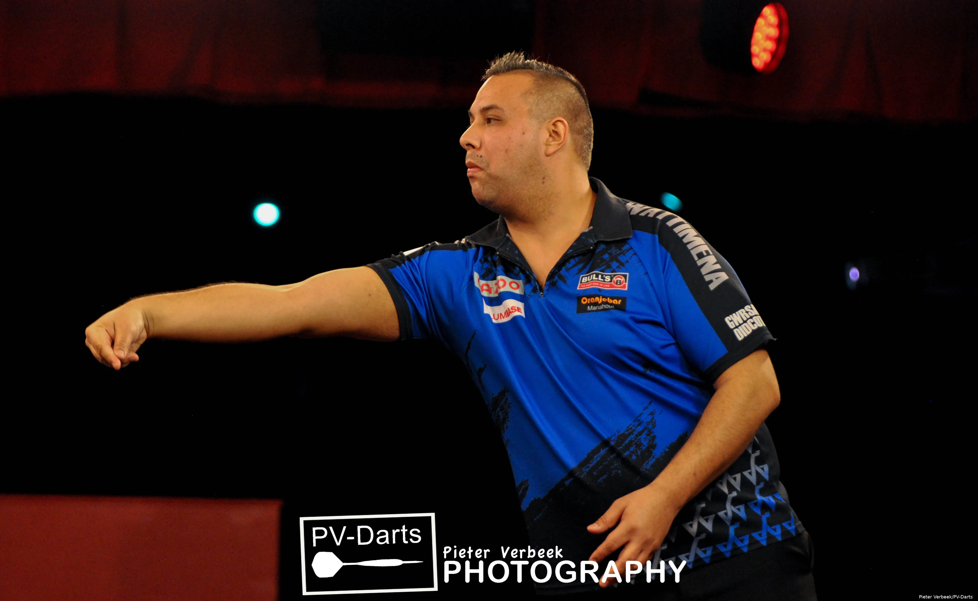 Jermaine Wattimena UK Open 3