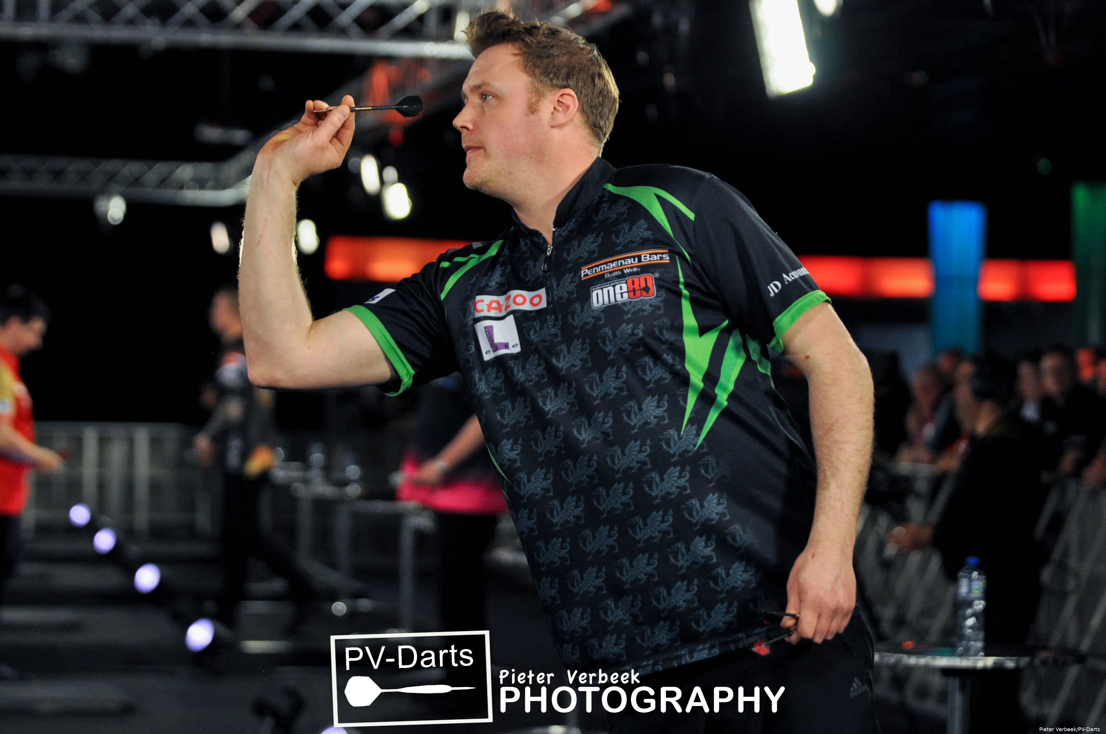 Jim Williams R2 UK Open