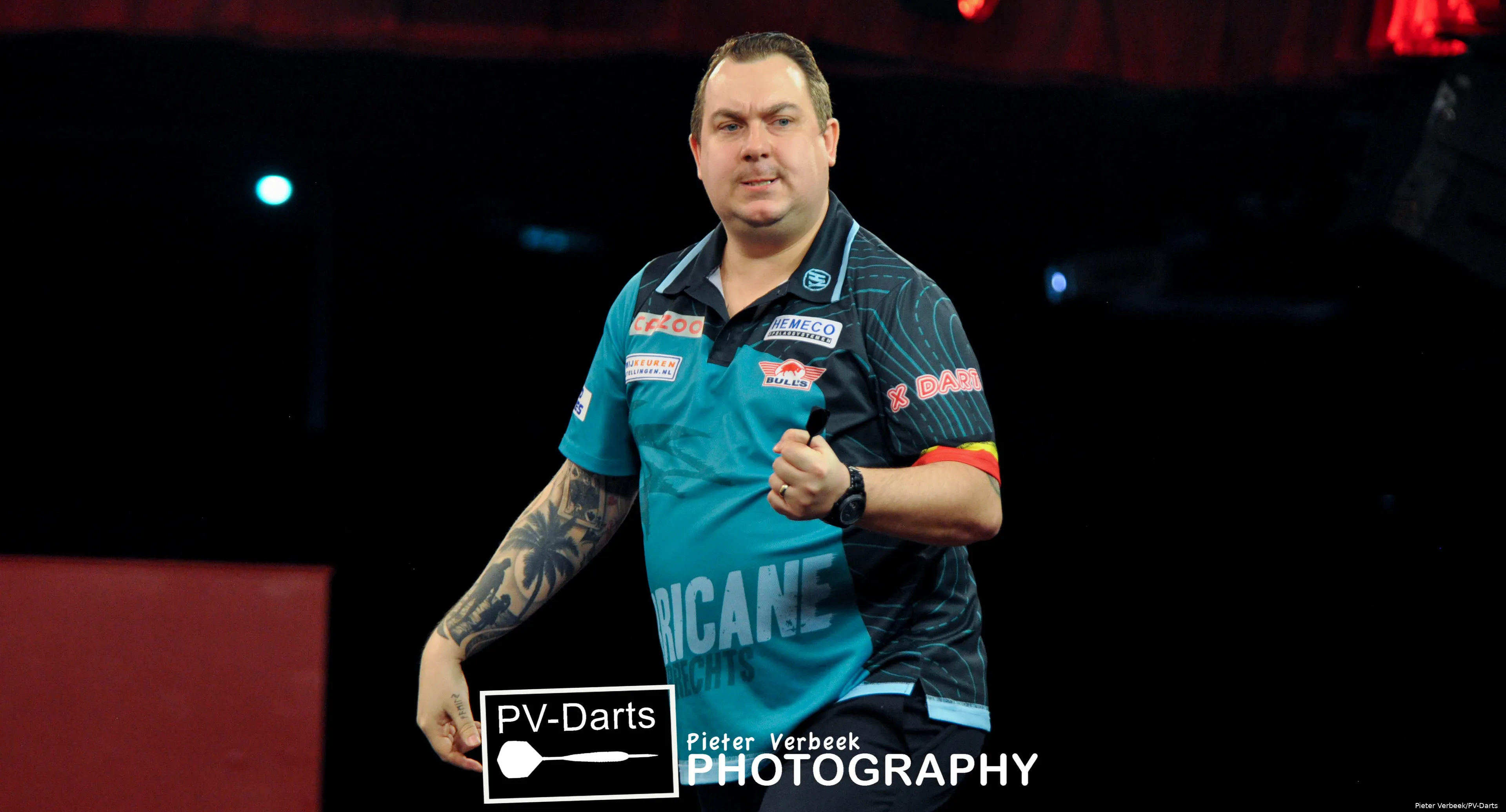Kim Huybrechts R3 UK Open 4
