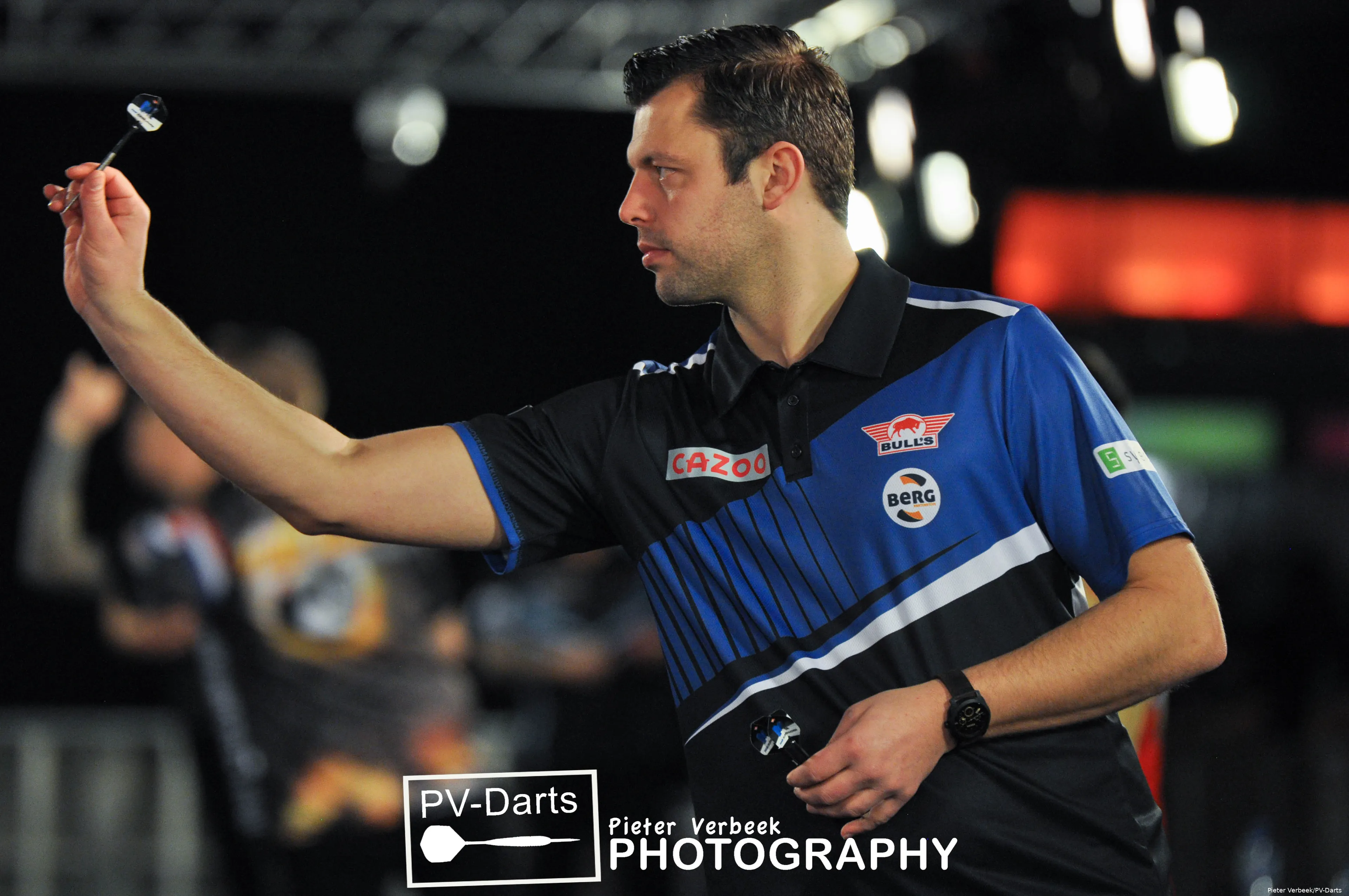 Maik Kuivenhoven R3 UK Open