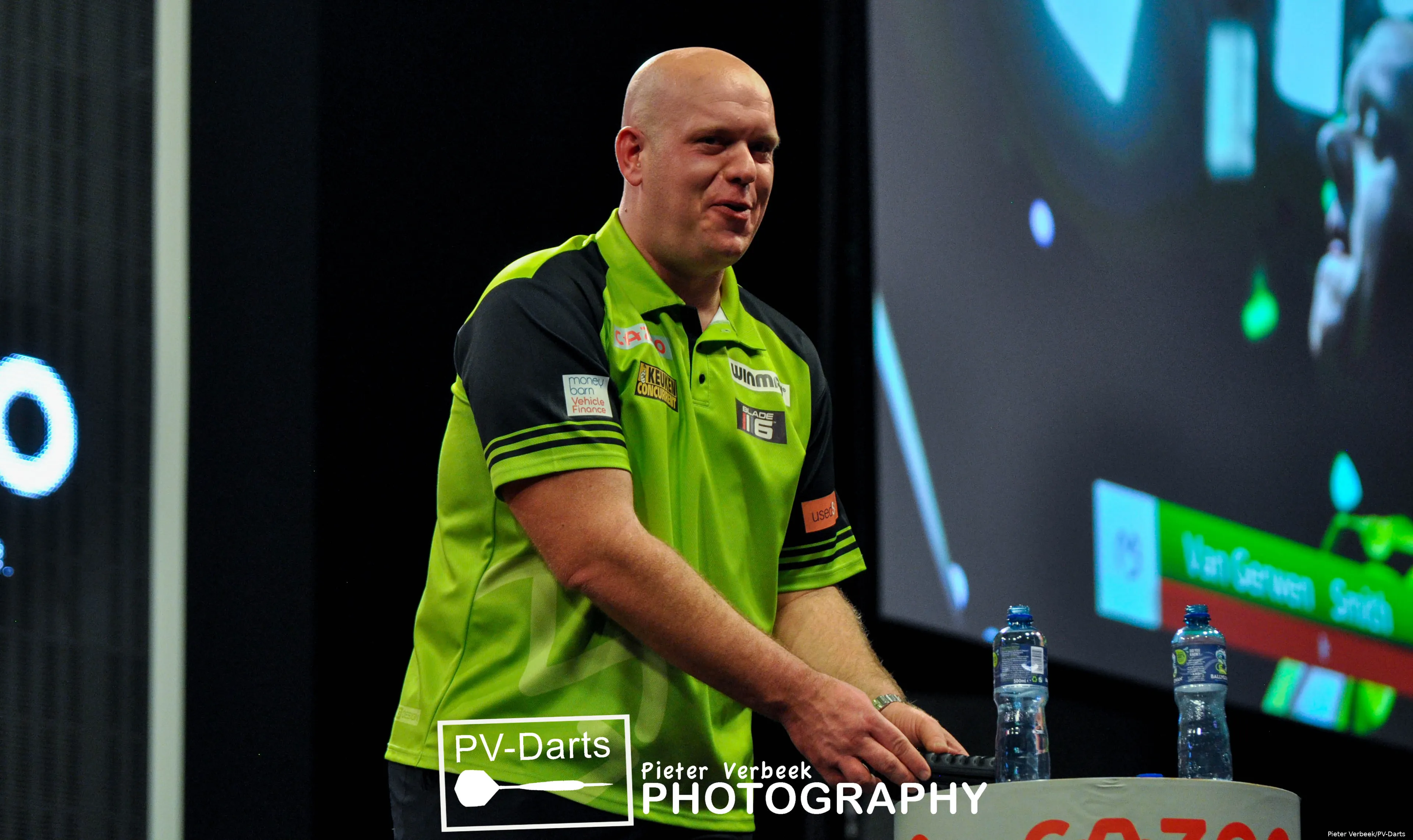 Michael van Gerwen PL Rotterdam 2022 9