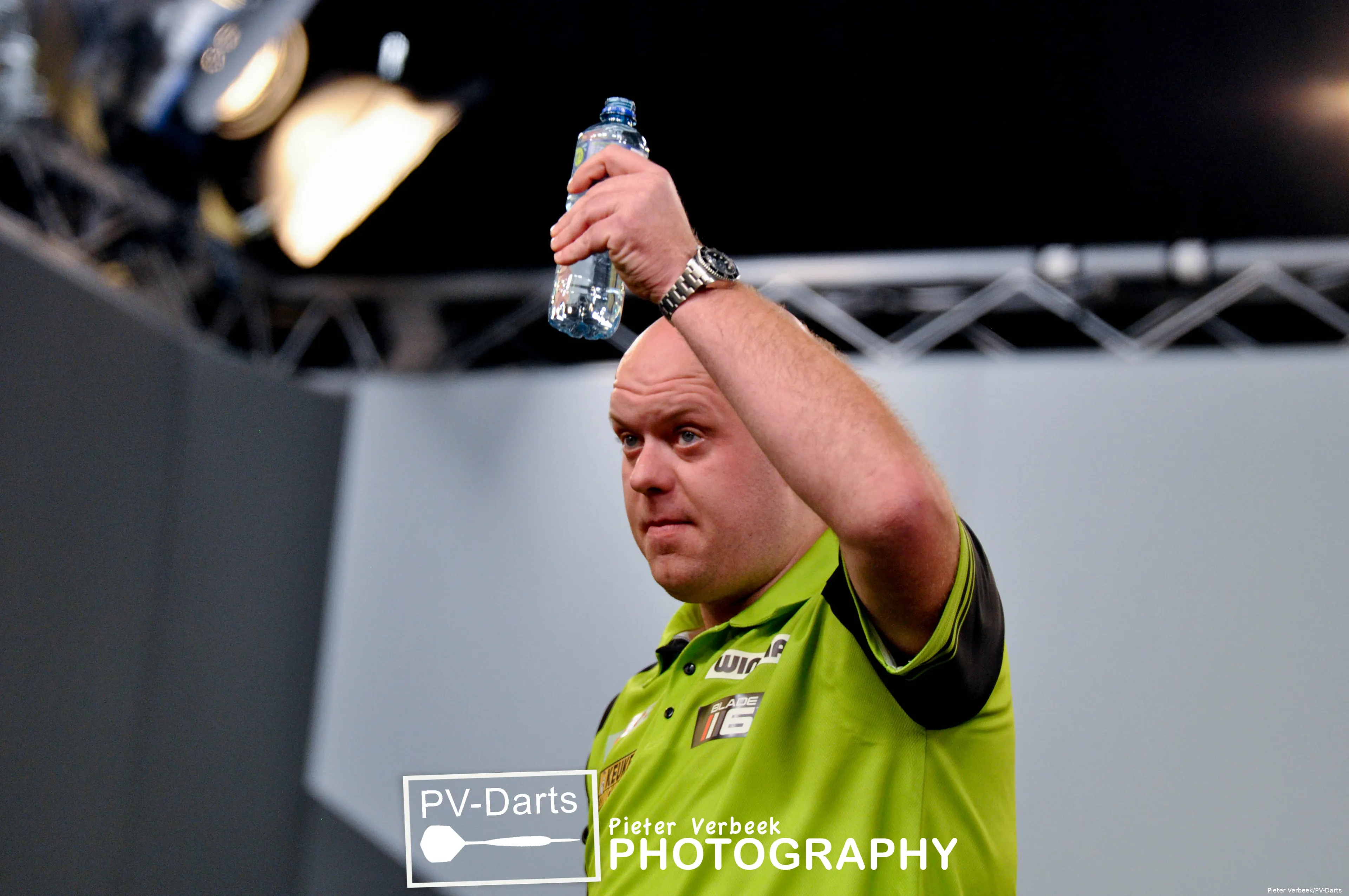 Michael van Gerwen R5 UK Open 3