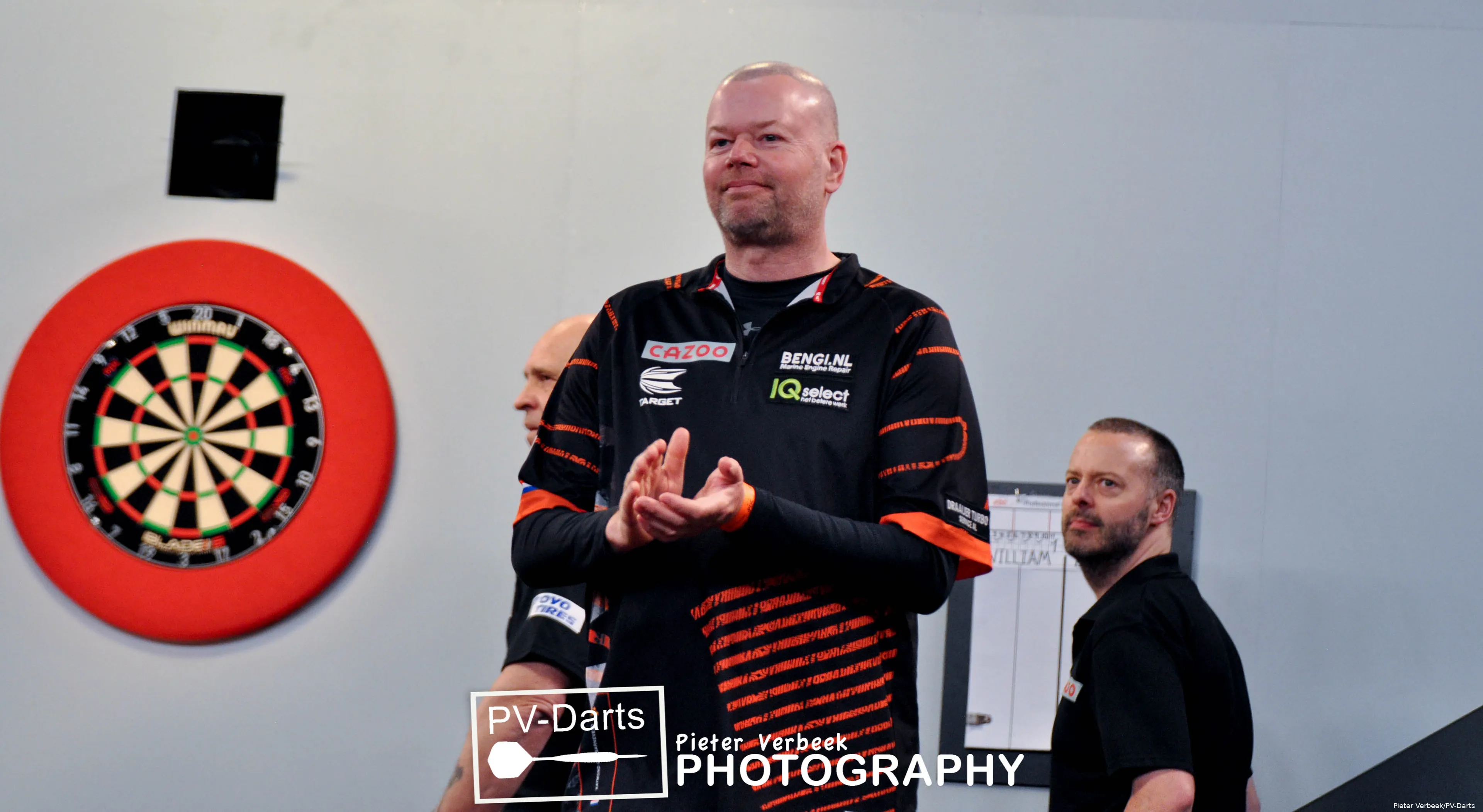 Raymond van Barneveld R3 UK Open 3