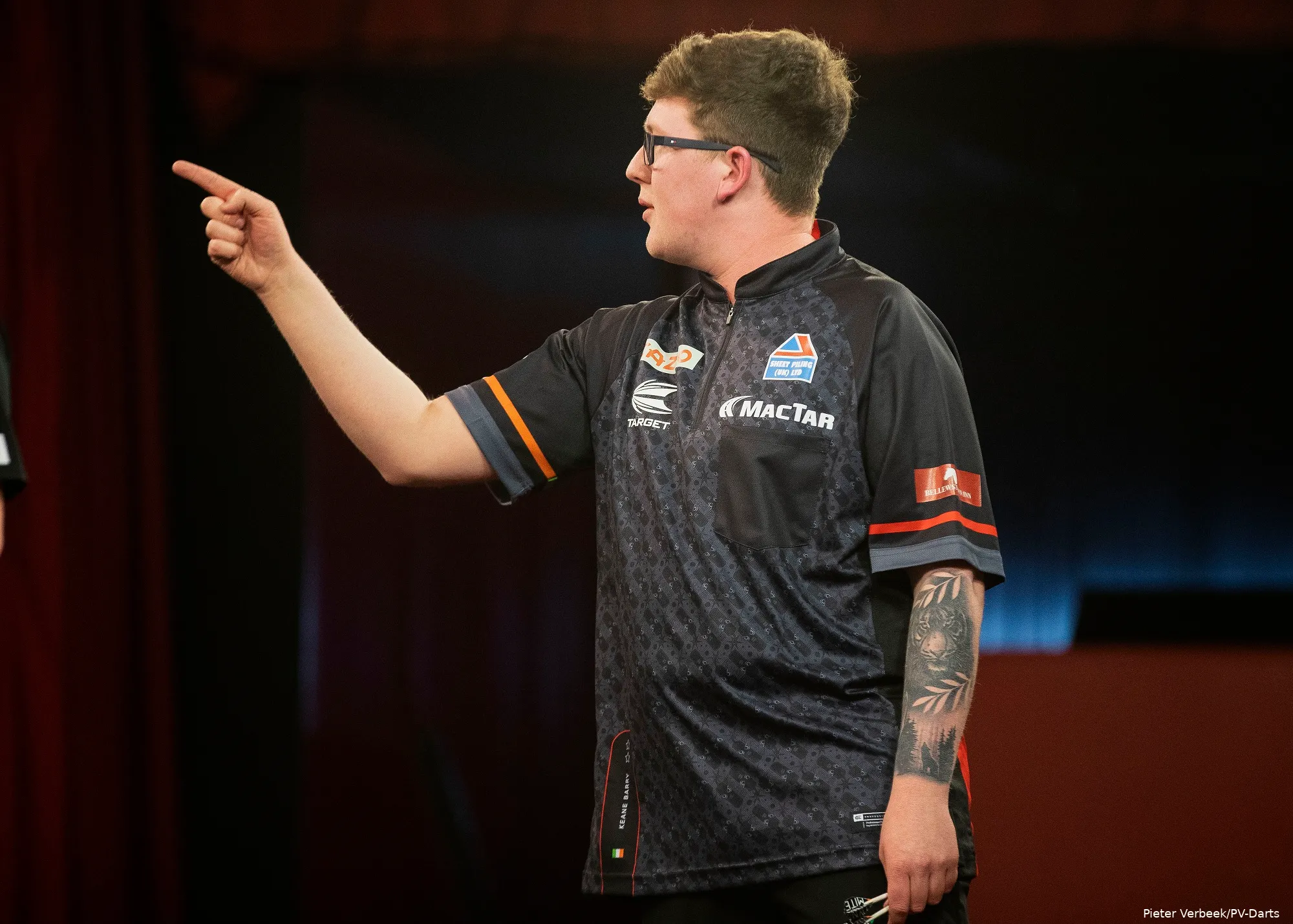 UKOpenR6 Keane Barry2