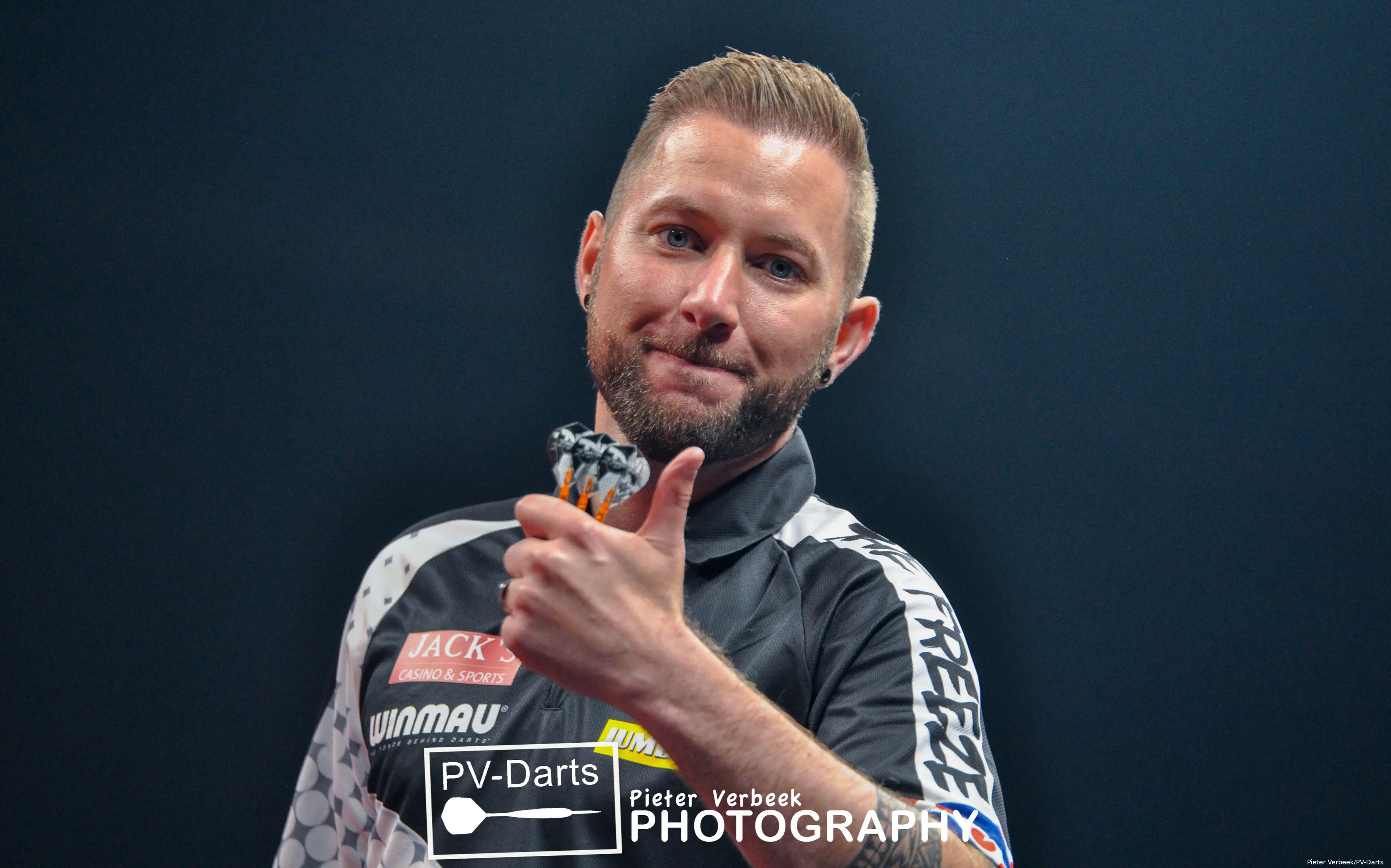 Danny Noppert R2 Dutch Darts Championship 4