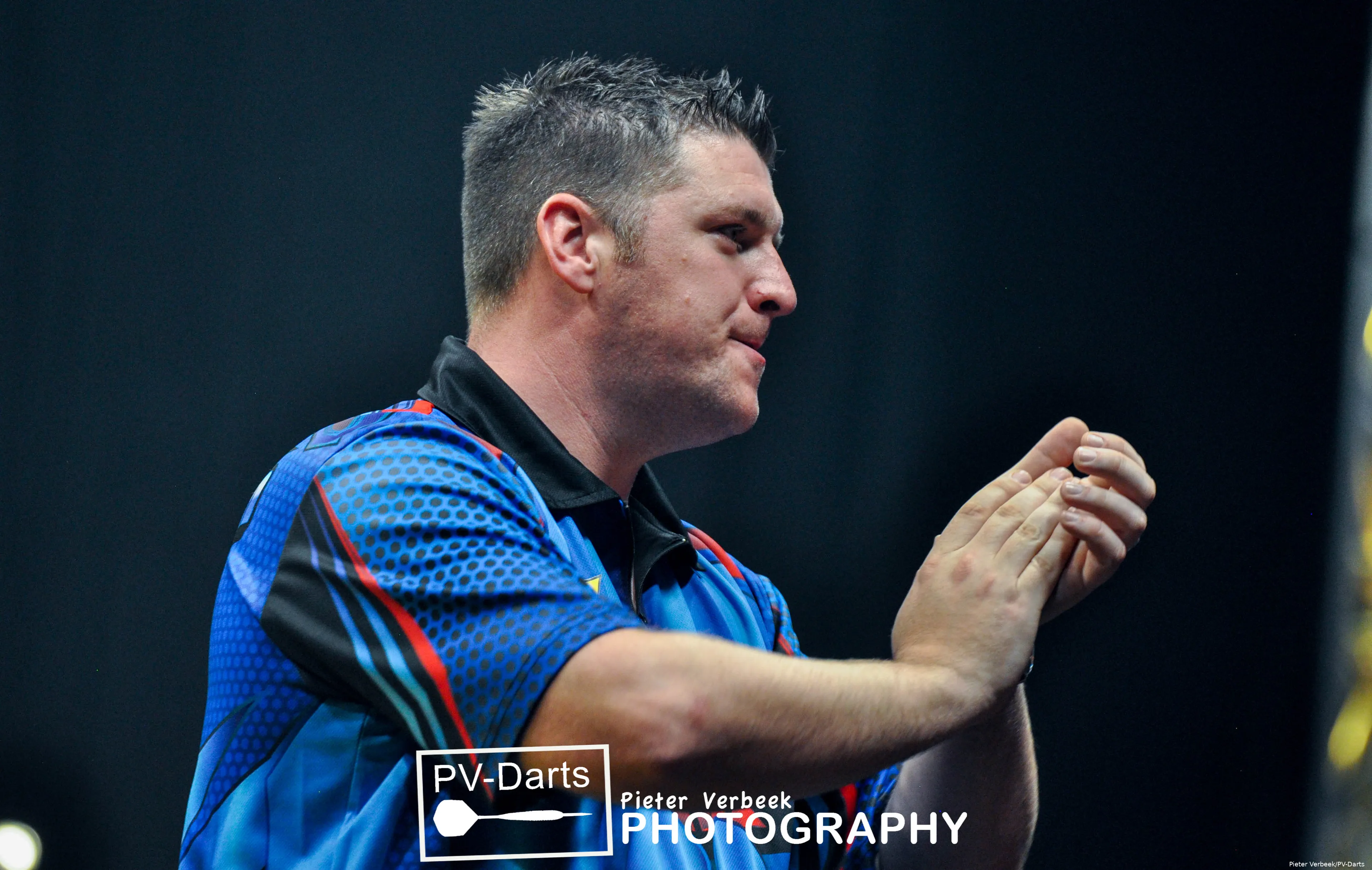 Daryl Gurney R2 EDO22 1
