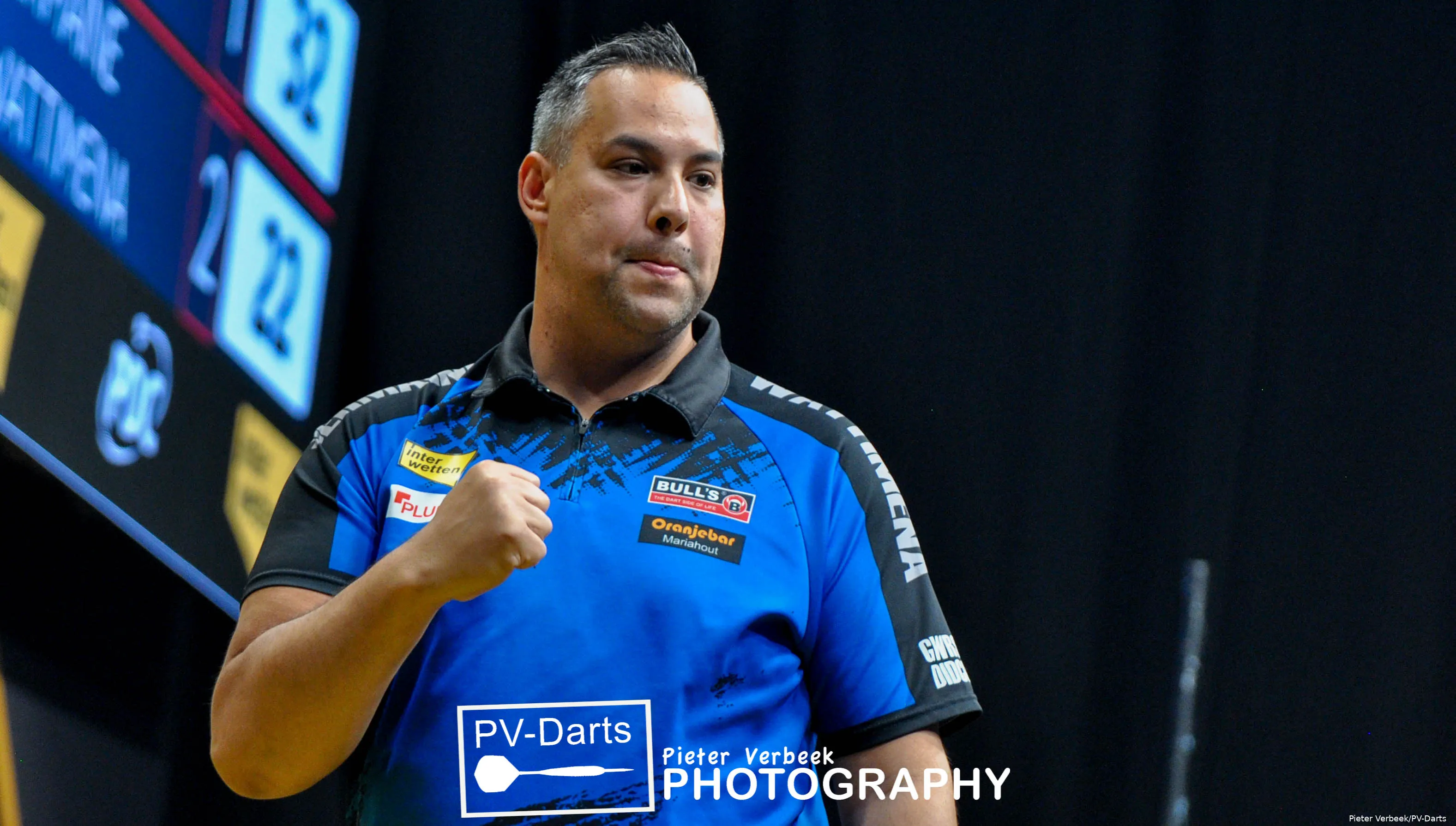 Jermaine Wattimena R1 EDO 22 5