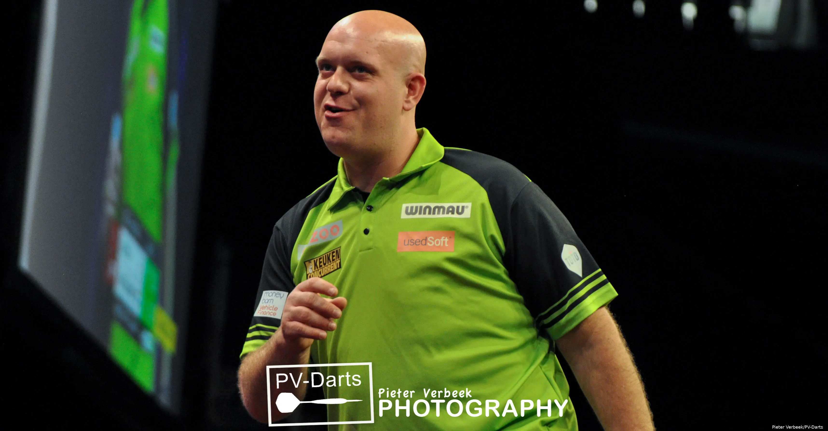 Michael van Gerwen 6