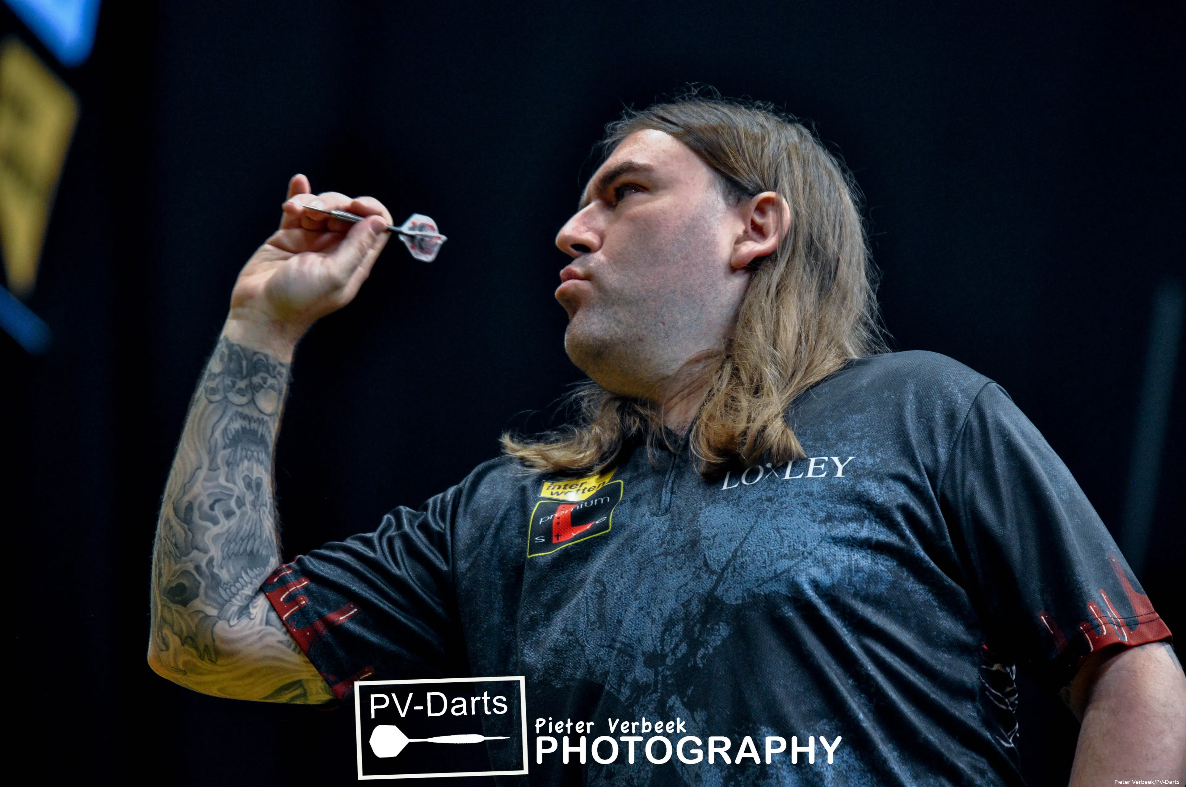 Ryan Searle QF EDO22 1