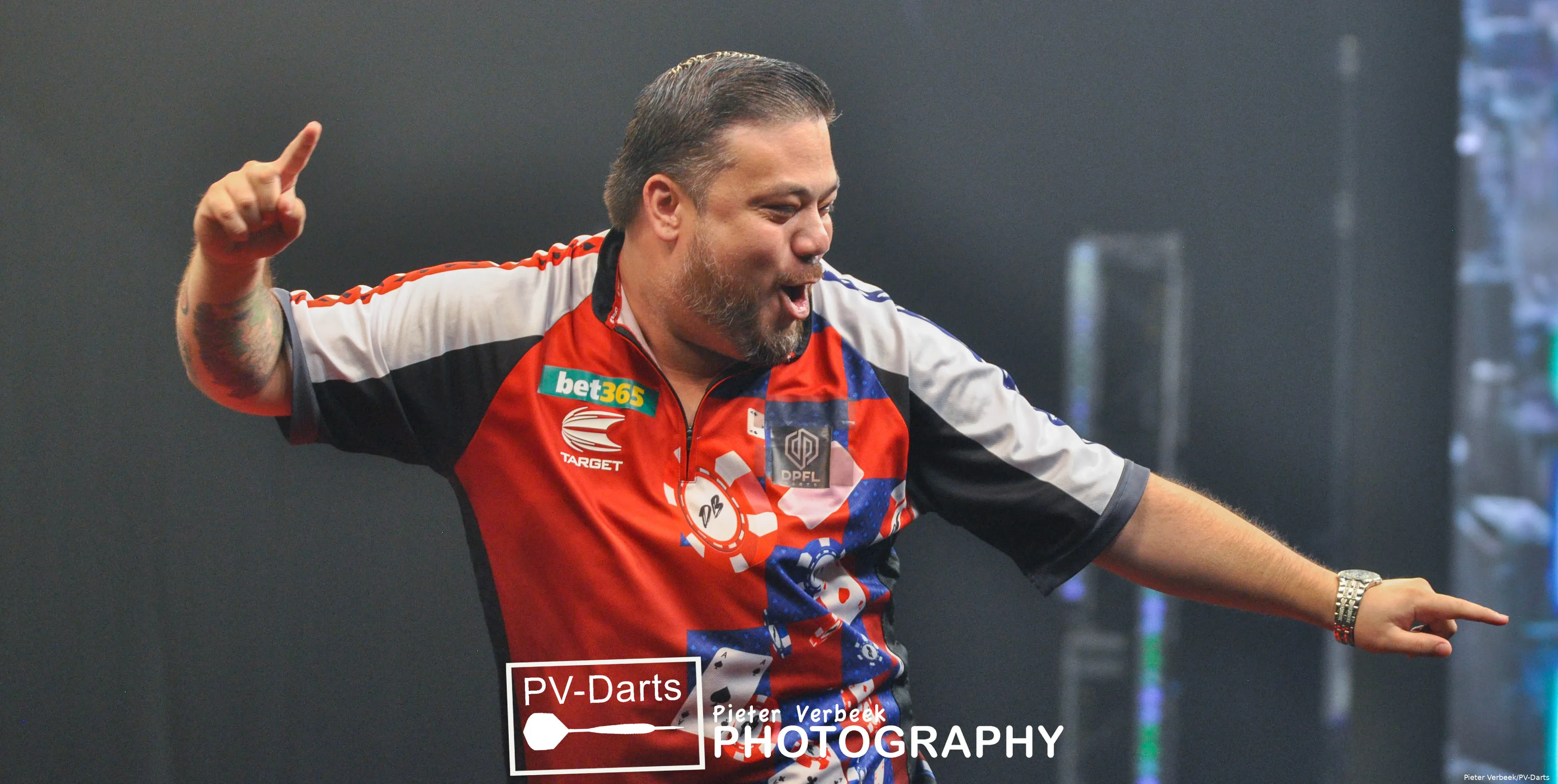 Danny Baggish SF North American Championship 2