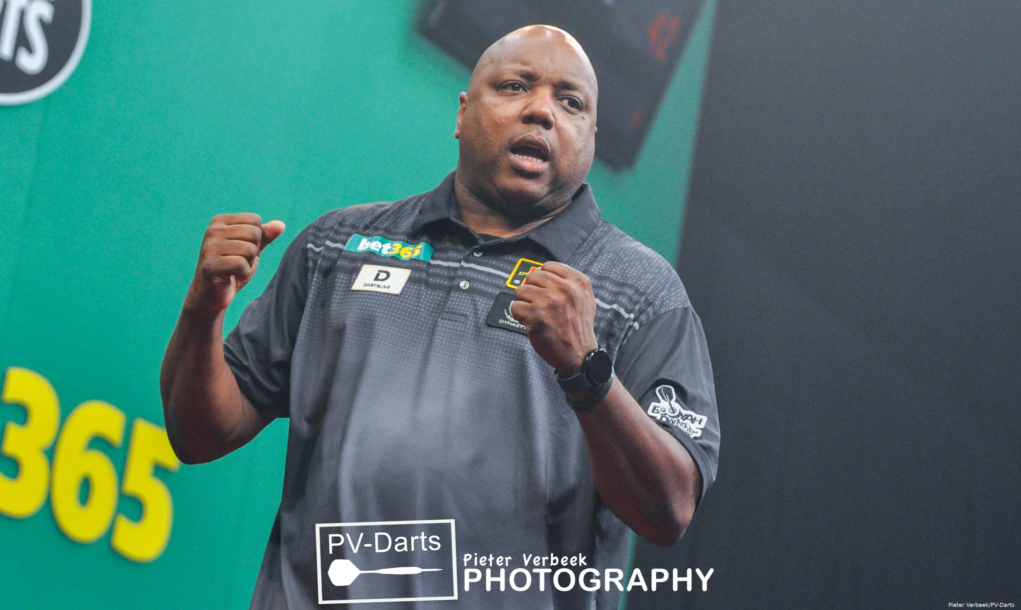 Leonard Gates SF North American Championship 2