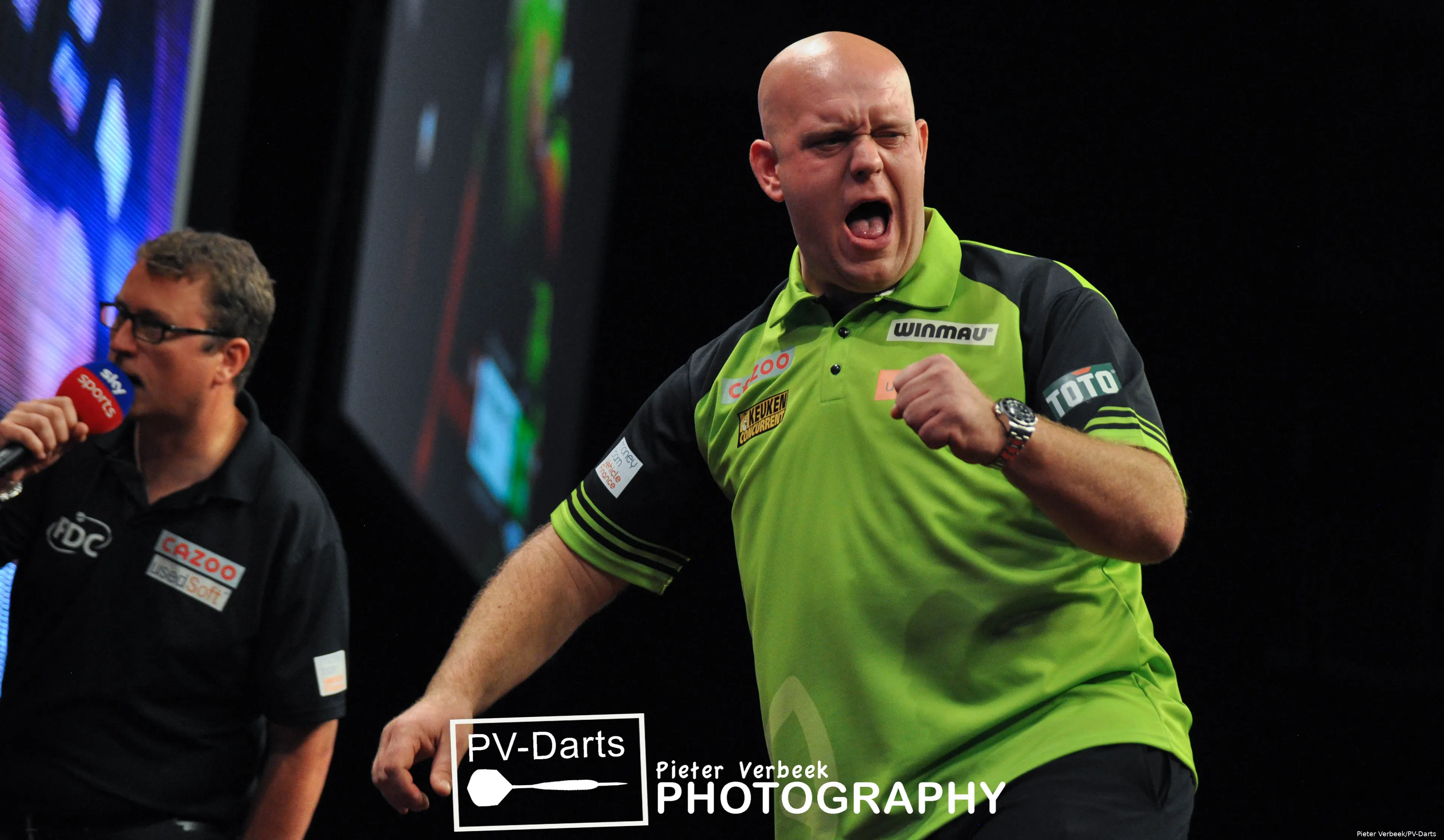 Michael van Gerwen PL Berlin 7