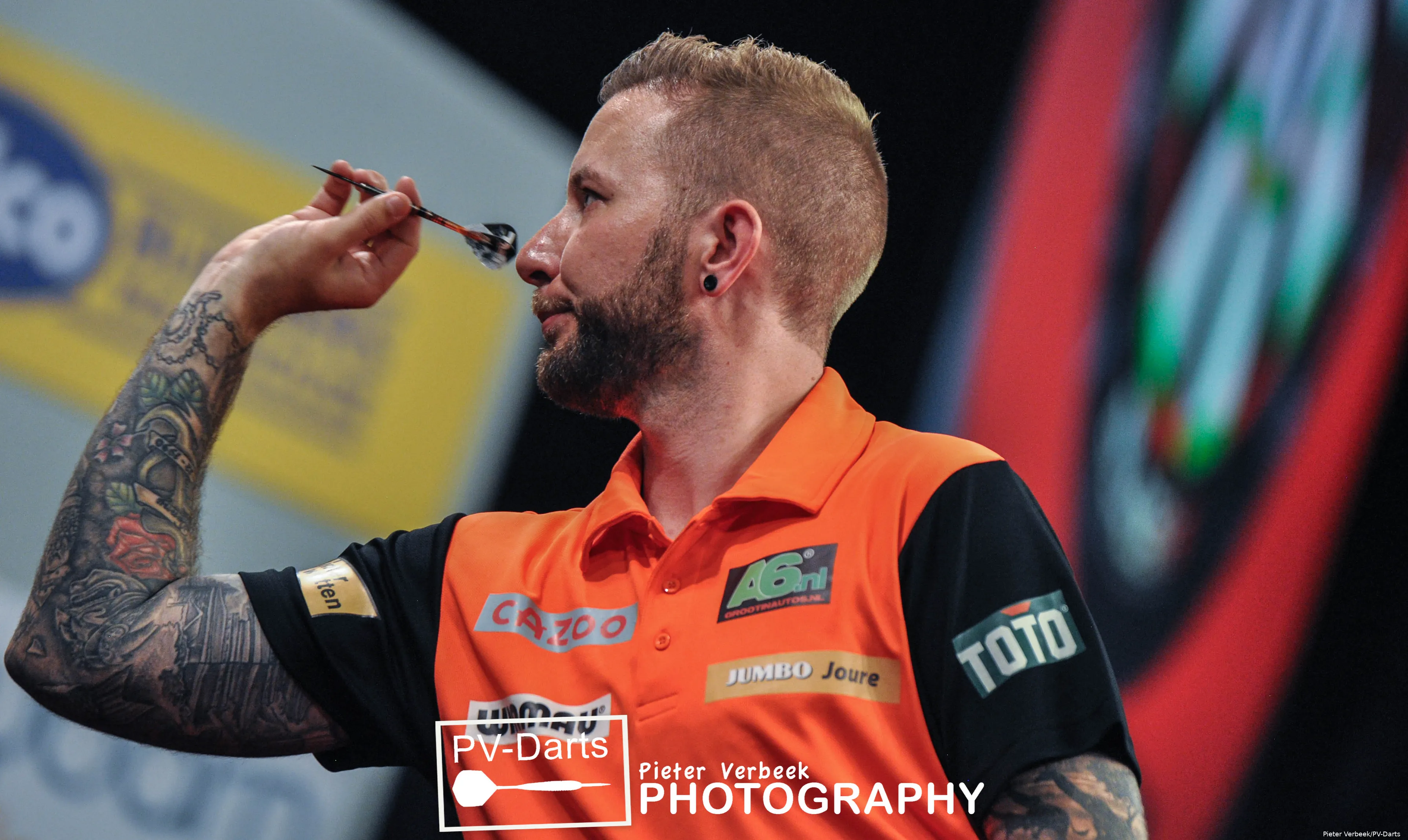 Nederland World Cup of Darts