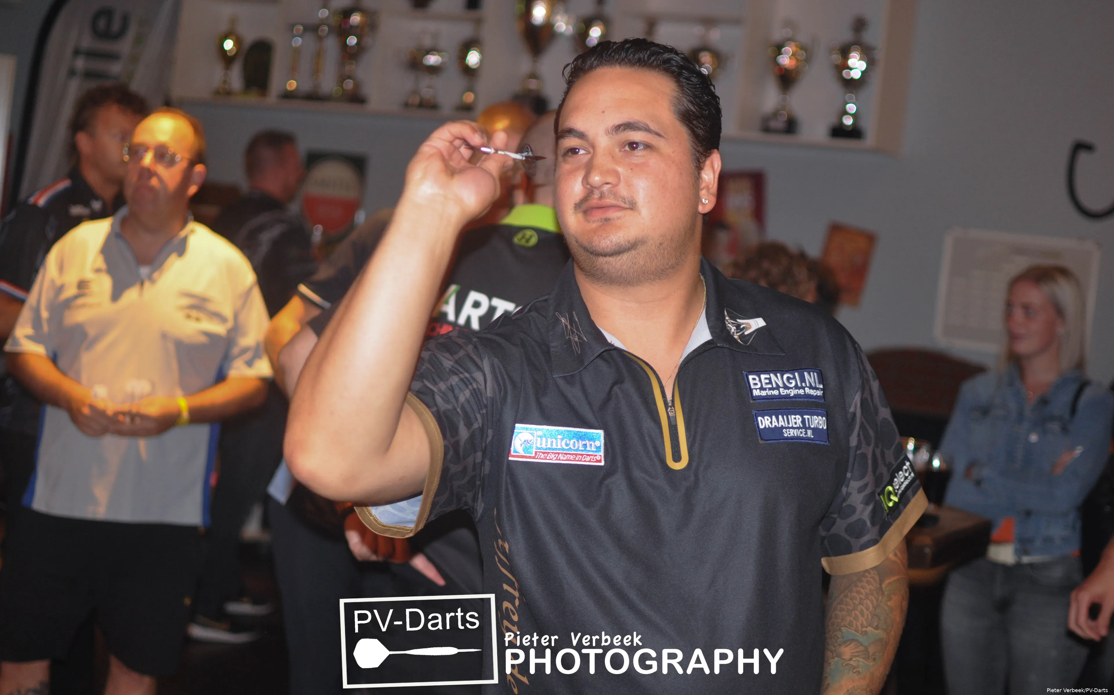 Jeffrey de Zwaan Zwaantje Masters 2022