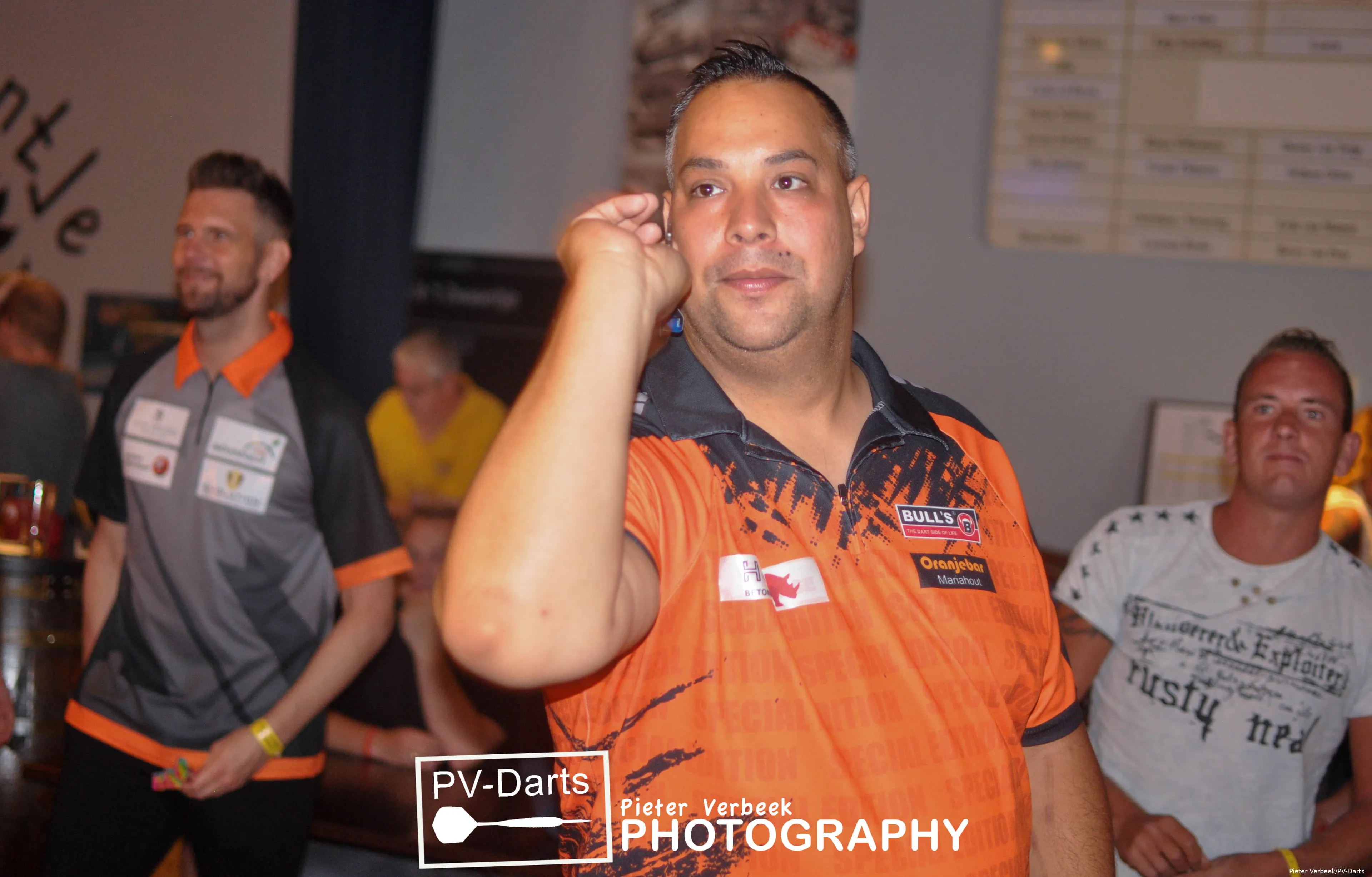 Jermaine Wattimena Zwaantje Masters 2022