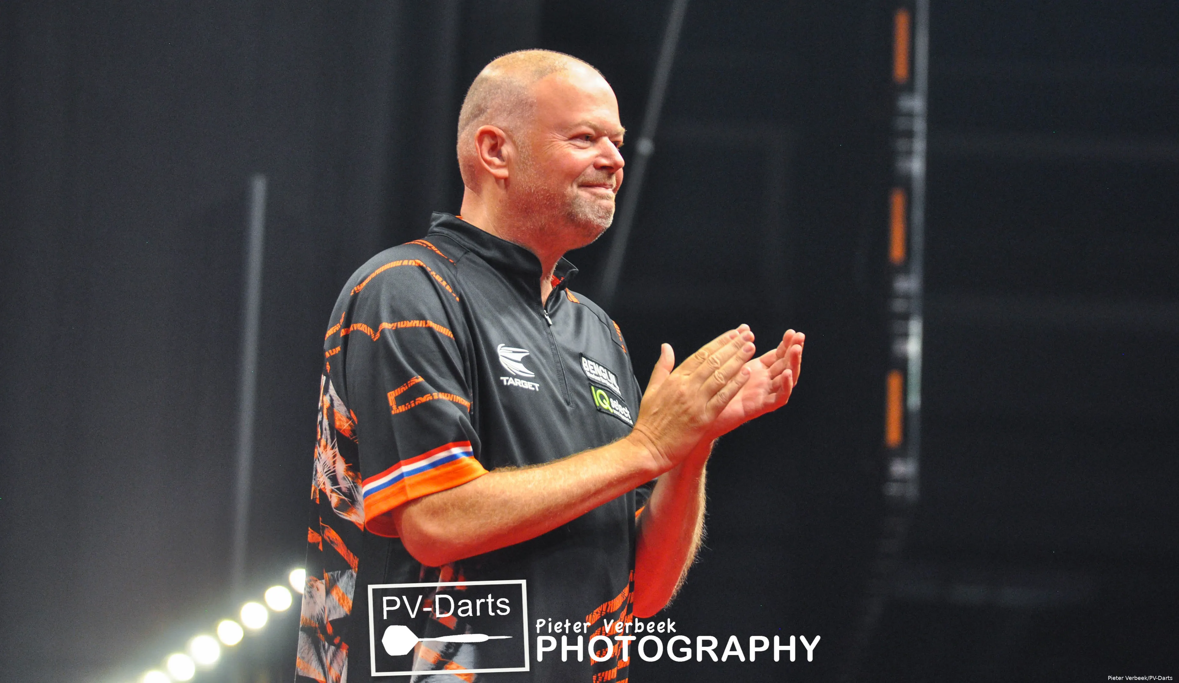 Raymond van Barneveld Hungarian Darts Trophy 2