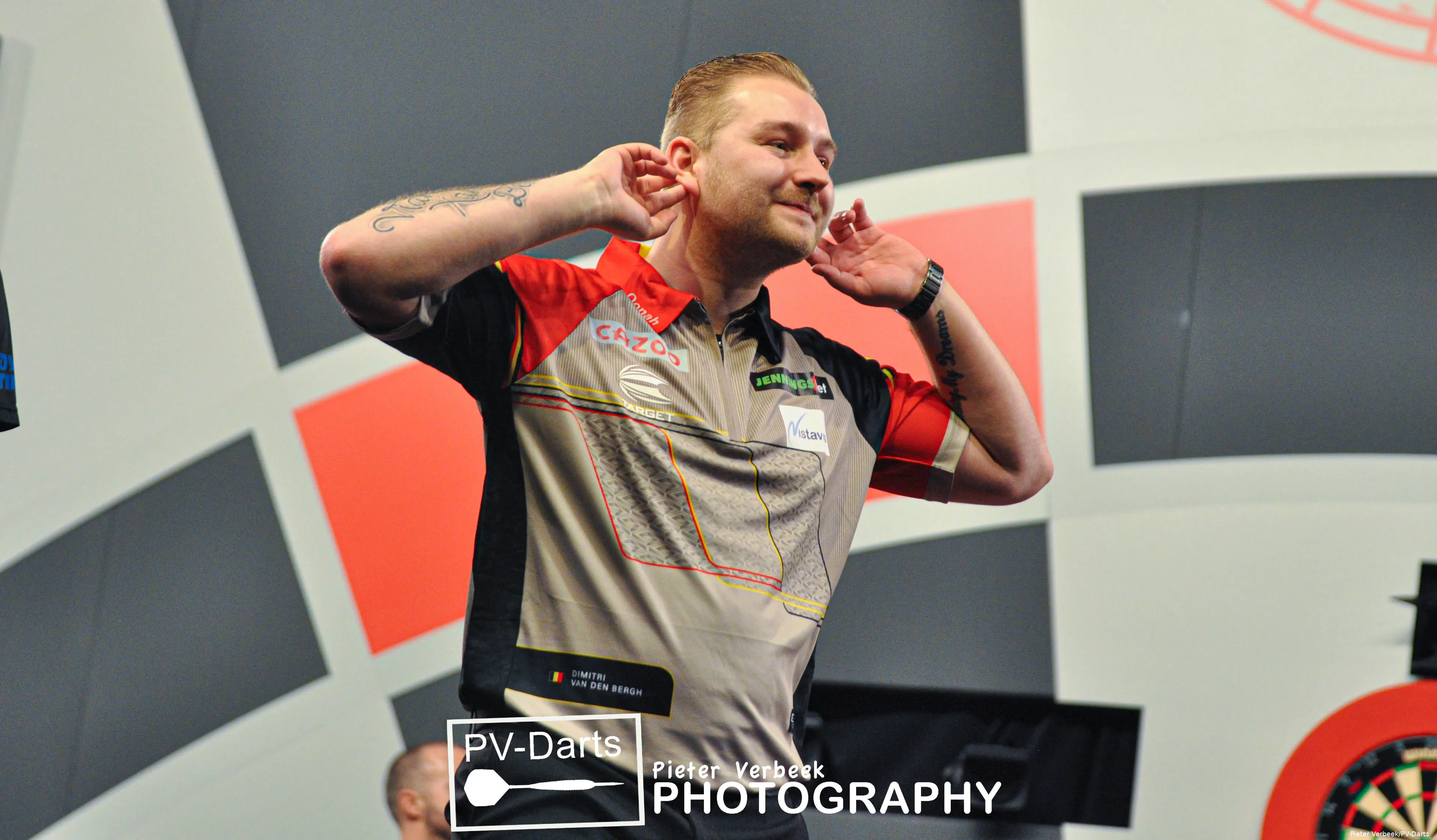 dimitri van den bergh 1