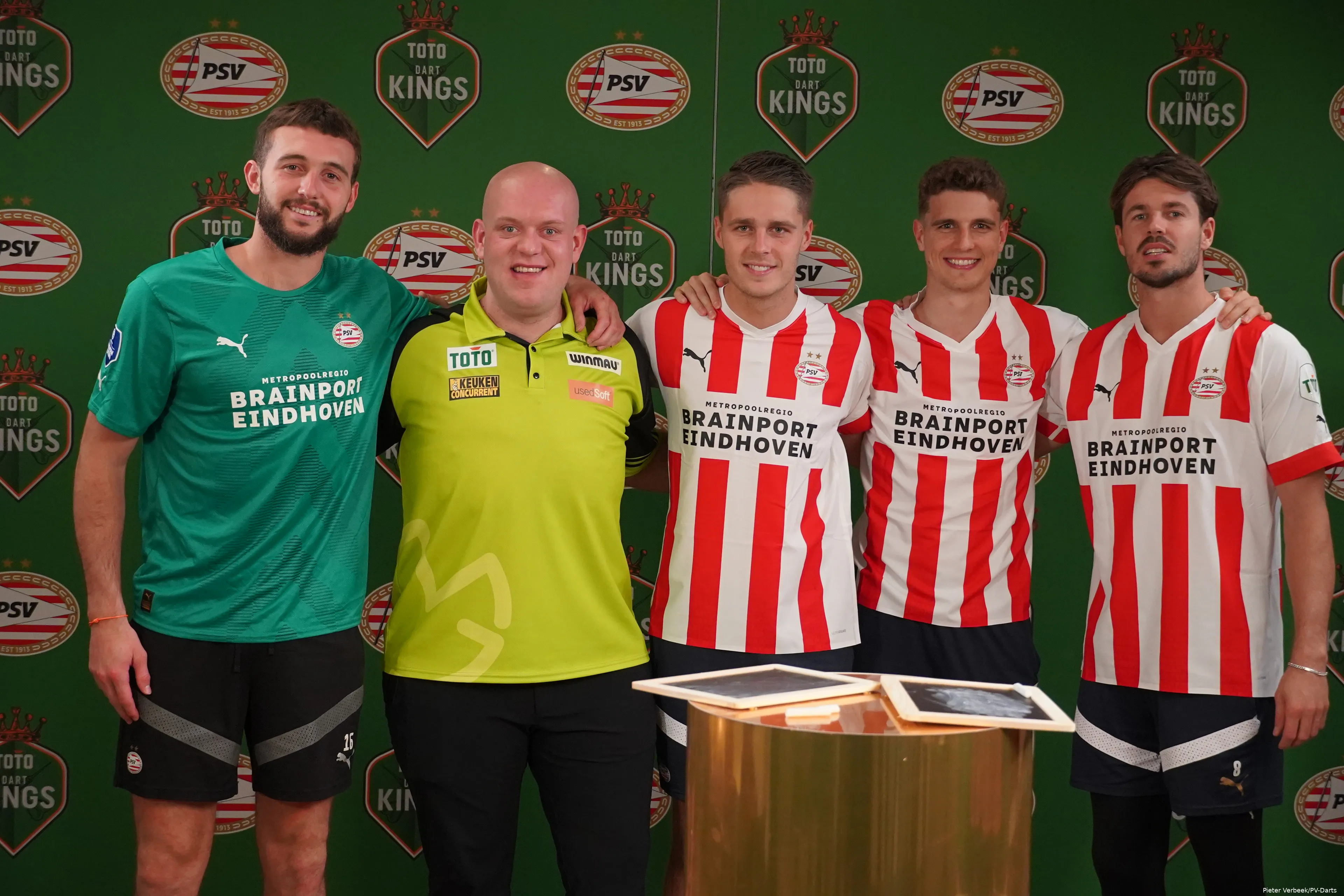 michael van gerwen psv