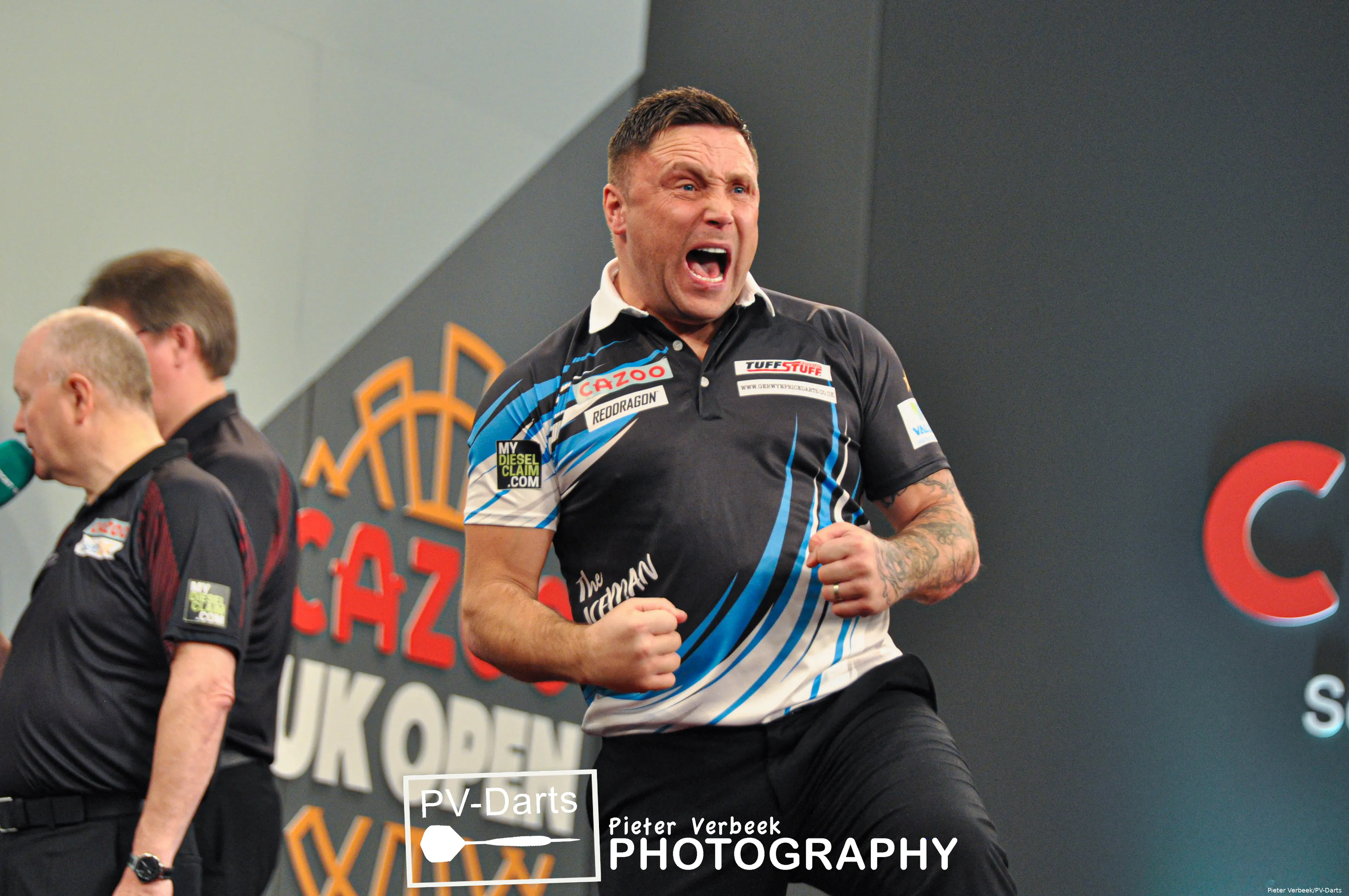 gerwyn price 4