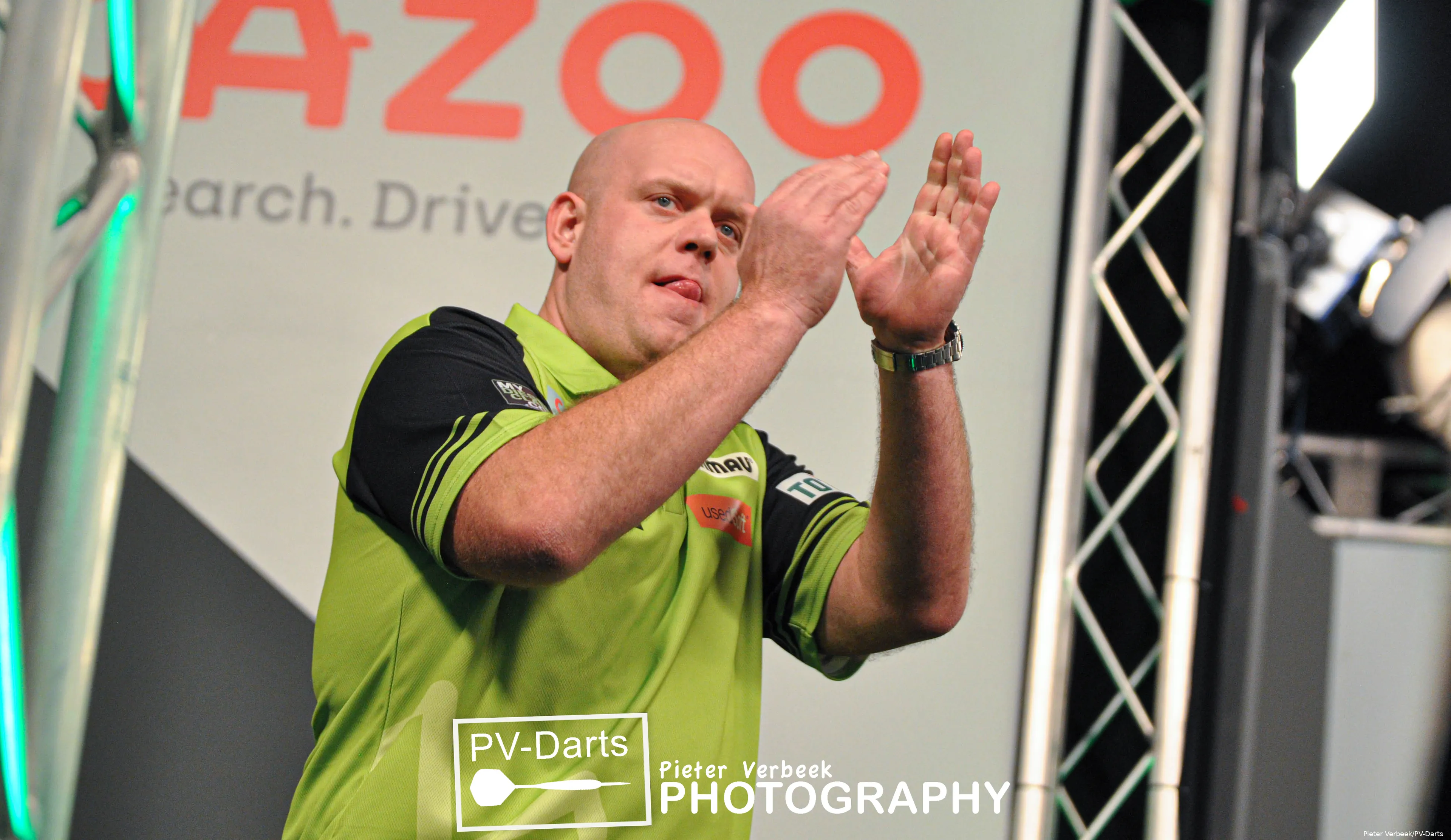 michael van gerwen 13