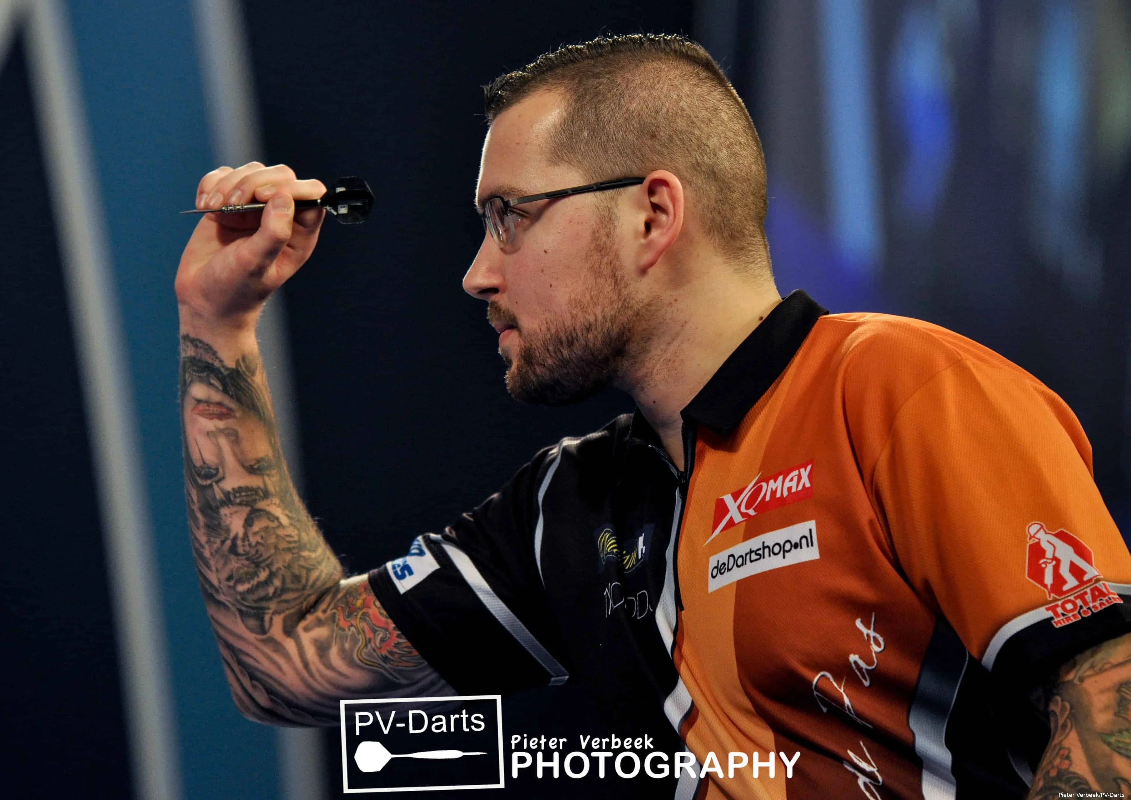 Benito van de Pas2 3