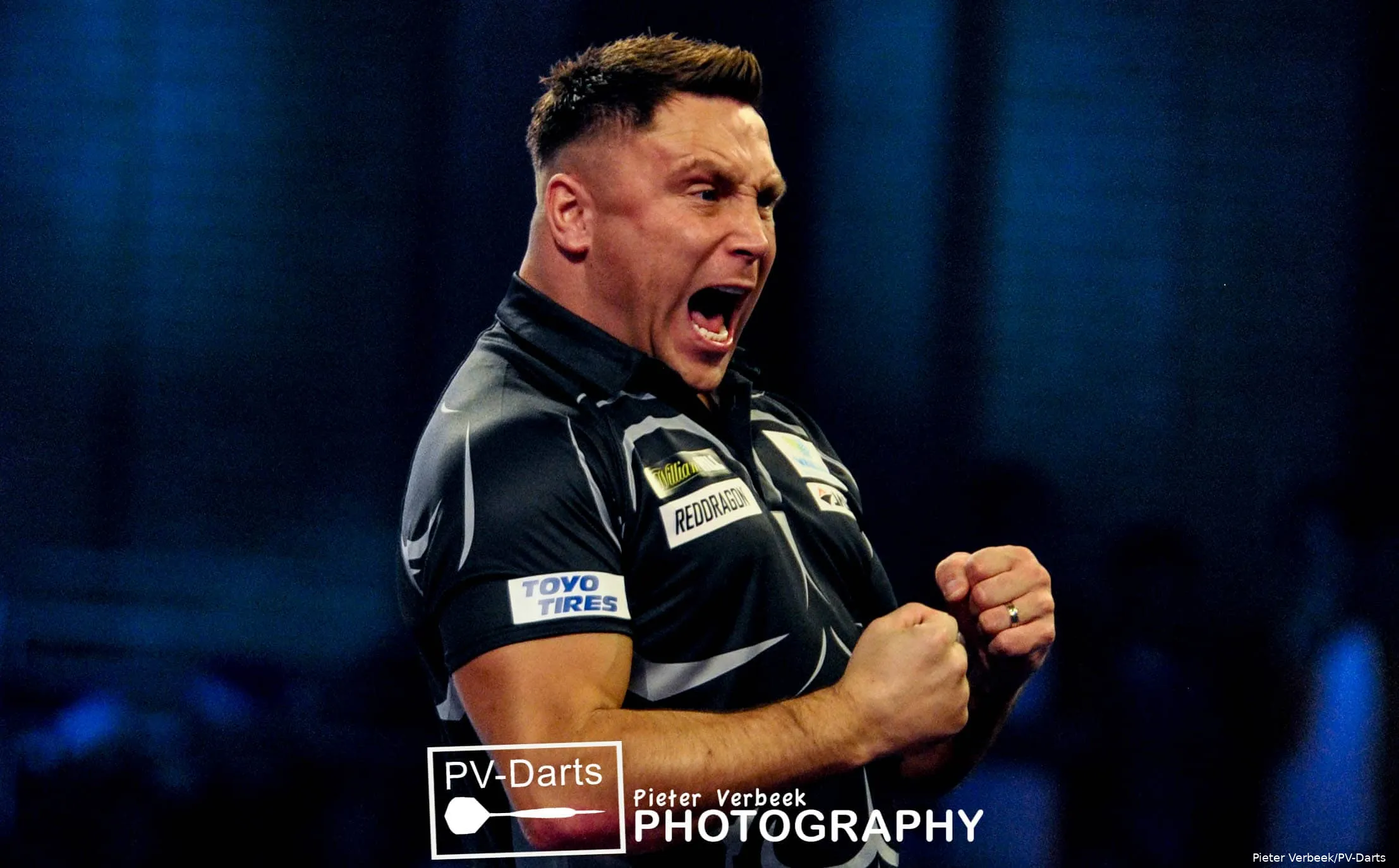 Gerwyn Price 17
