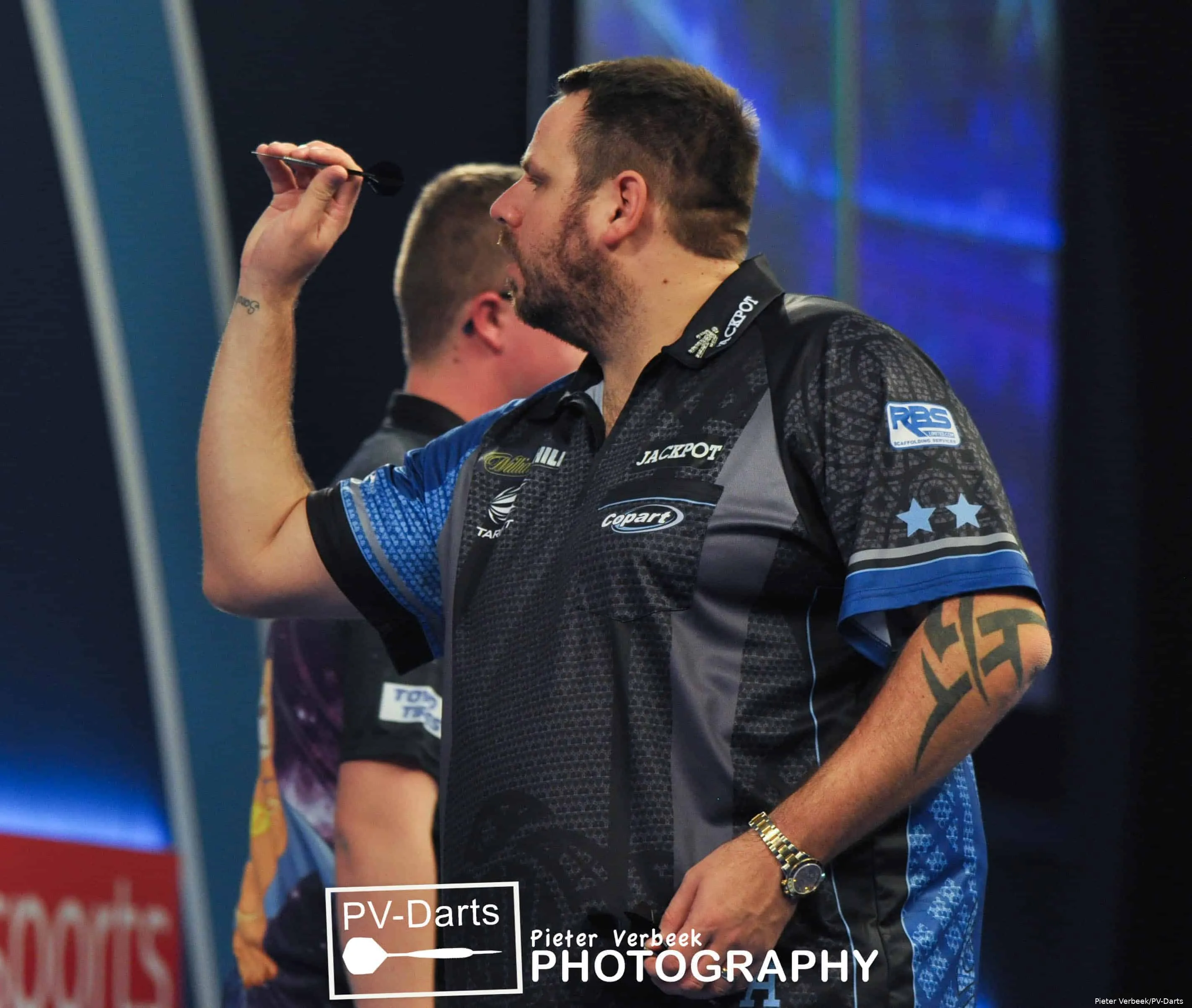 Adrian Lewis1 1
