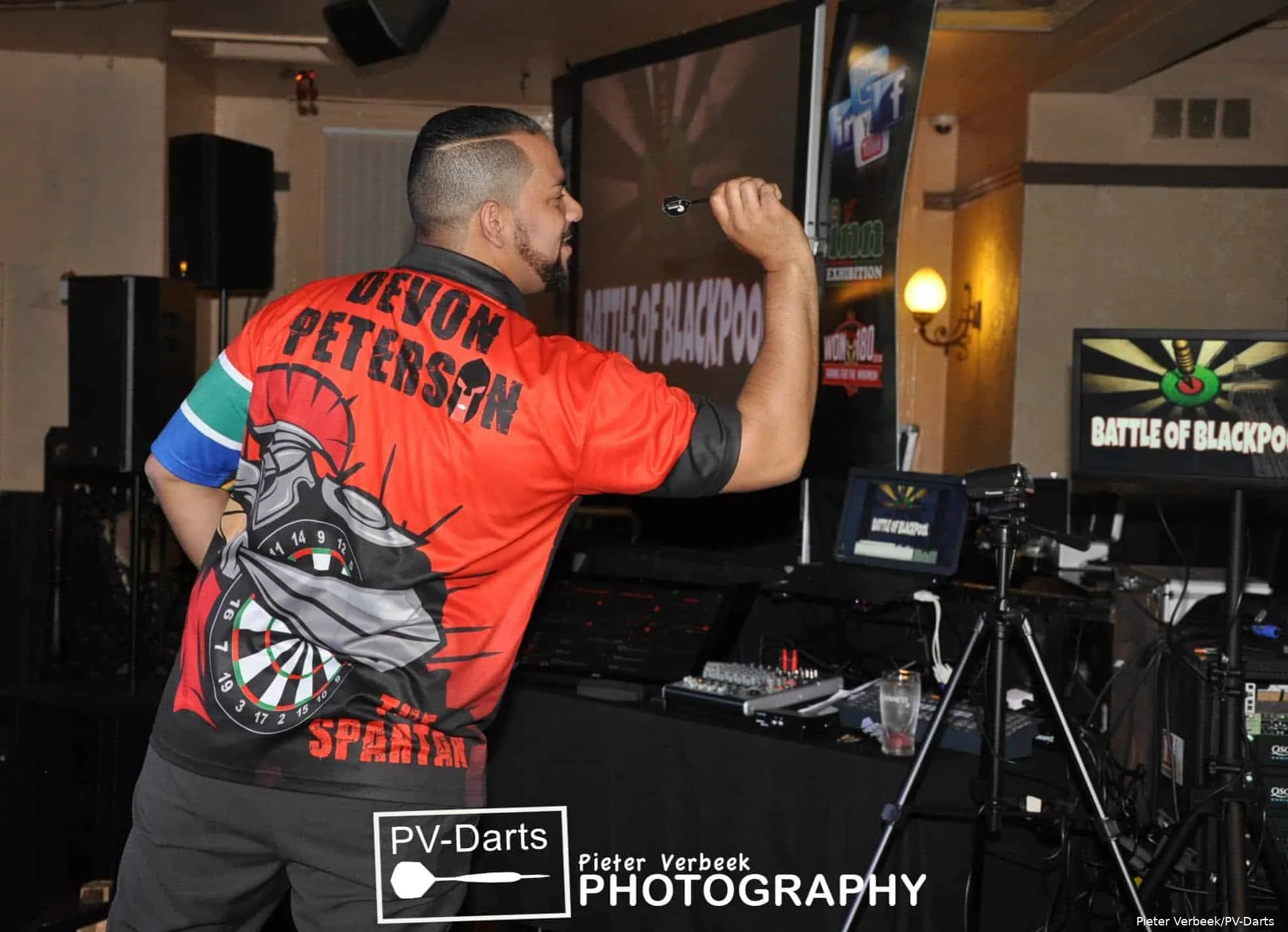 Battle of Blackpool I 6