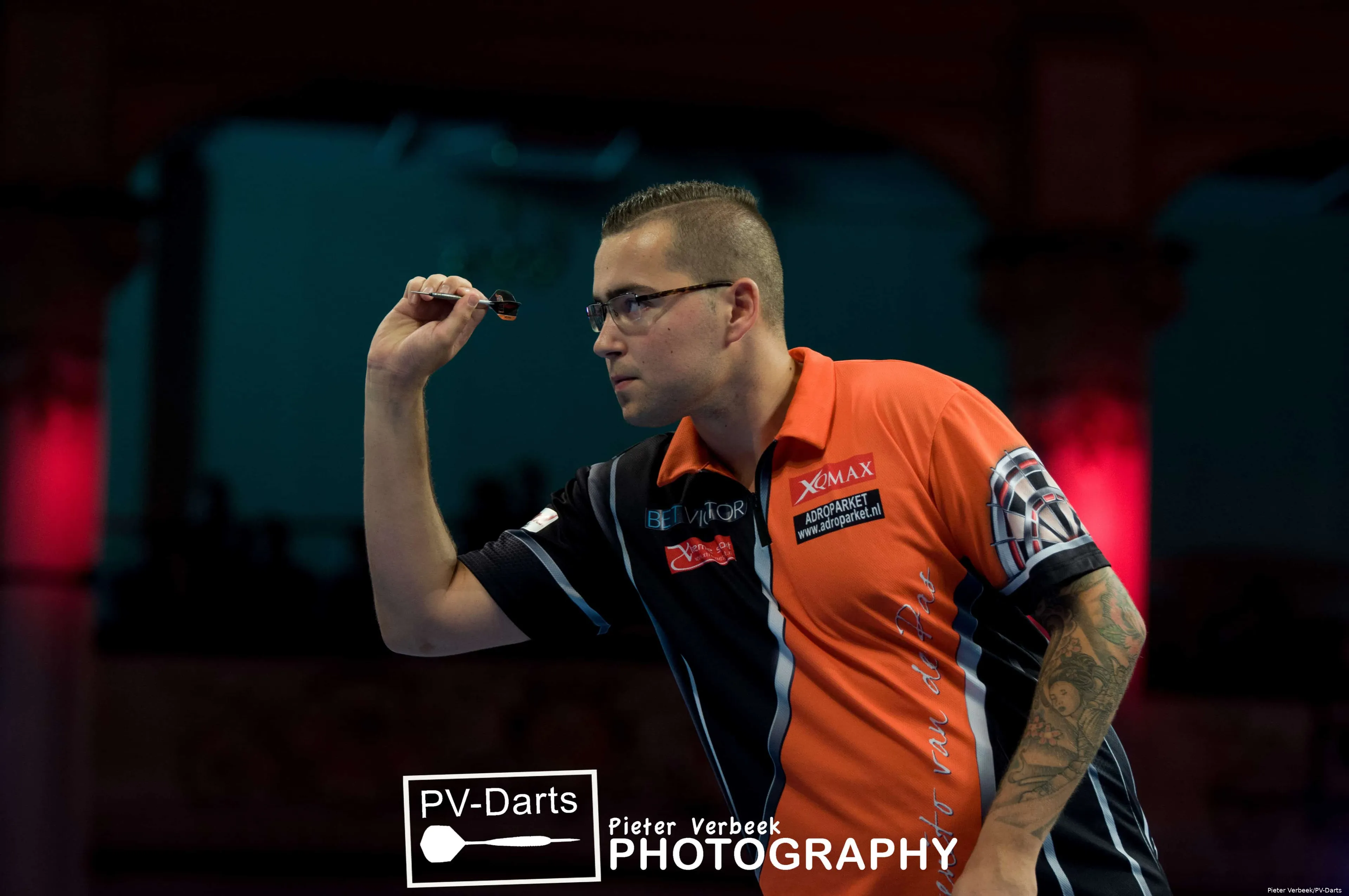 Benito van de Pas WMP17 3