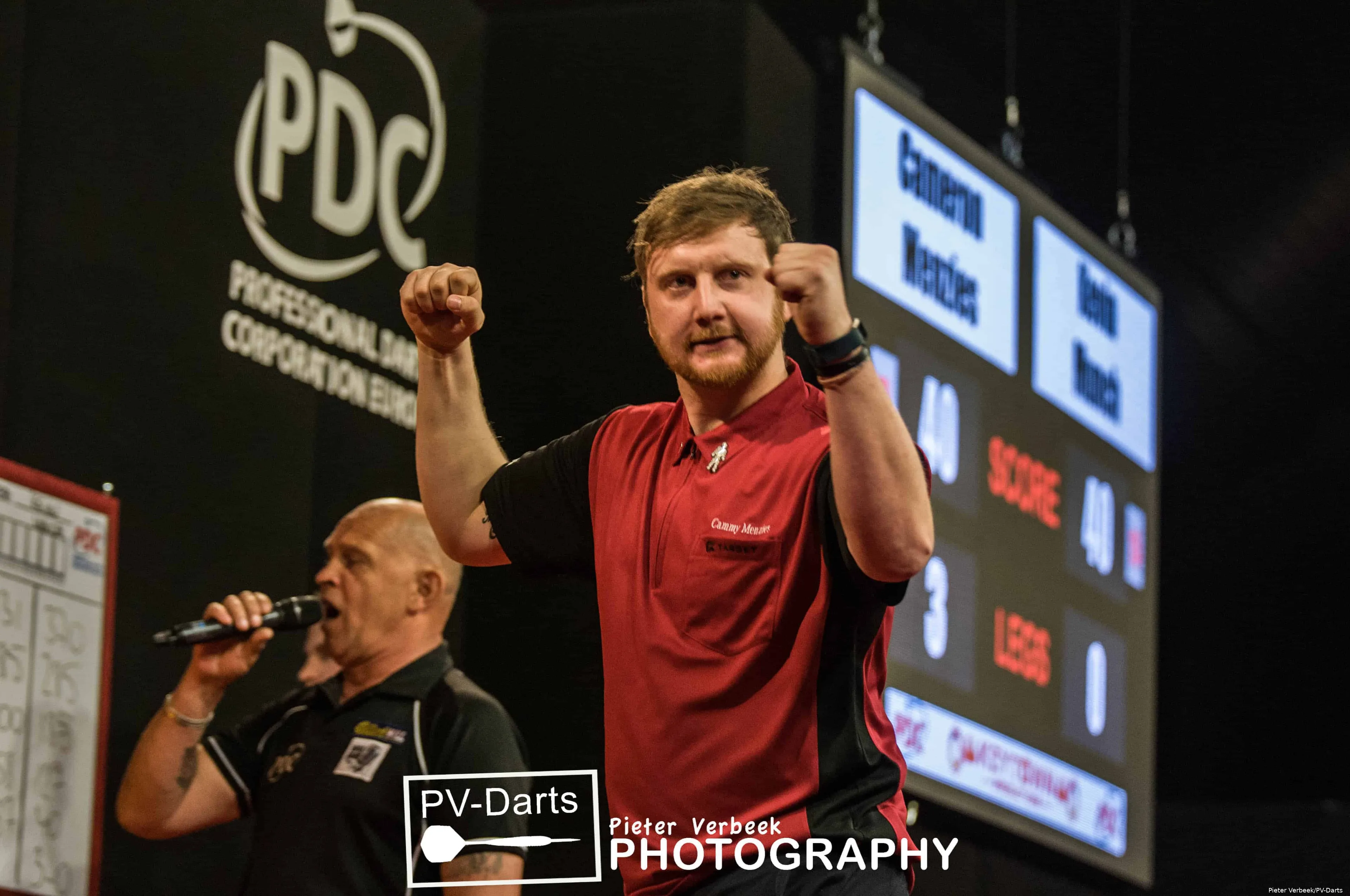 Cameron Menzies R1 DDM18 1