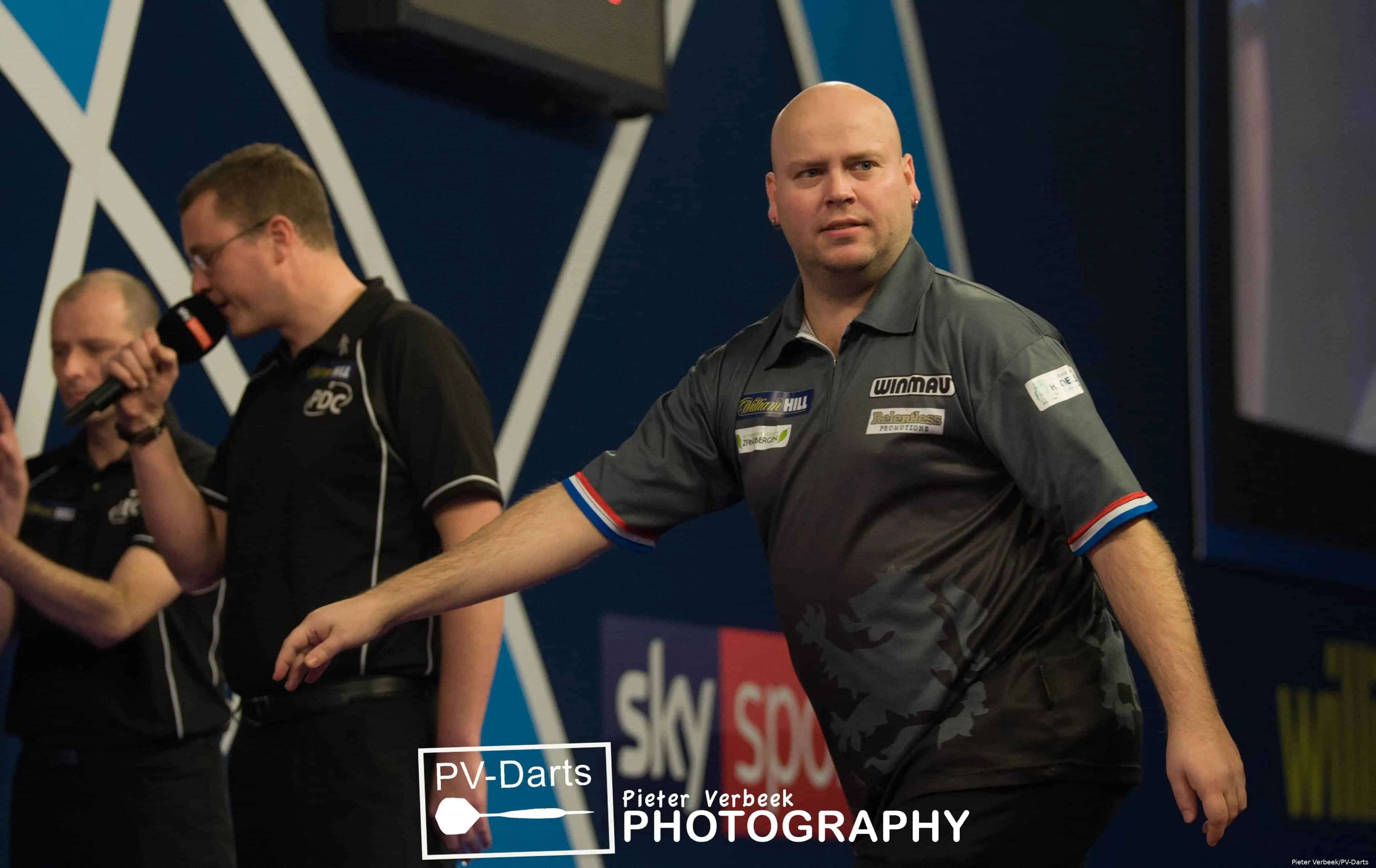 Christian Kist WK18 6