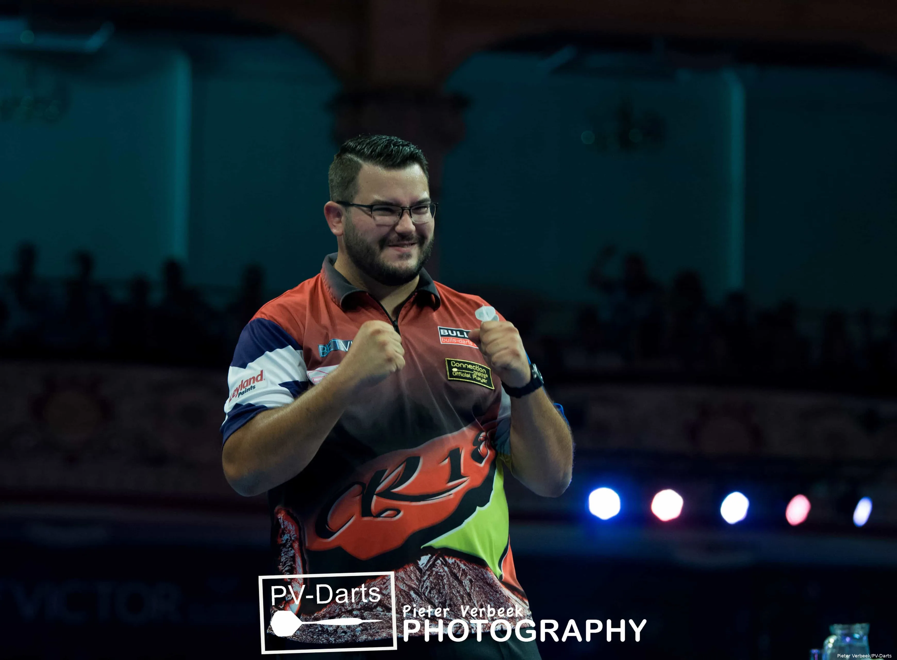 Cristo Reyes WMP 17 5