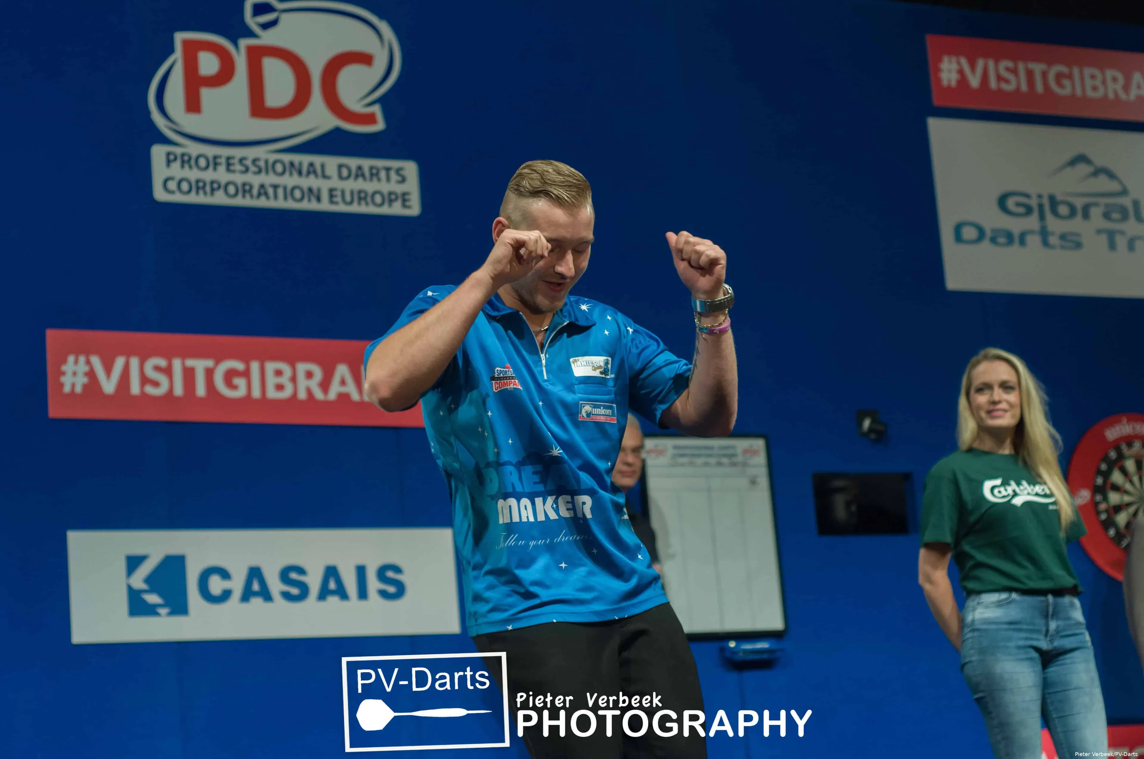 Dimitri van den Bergh 1