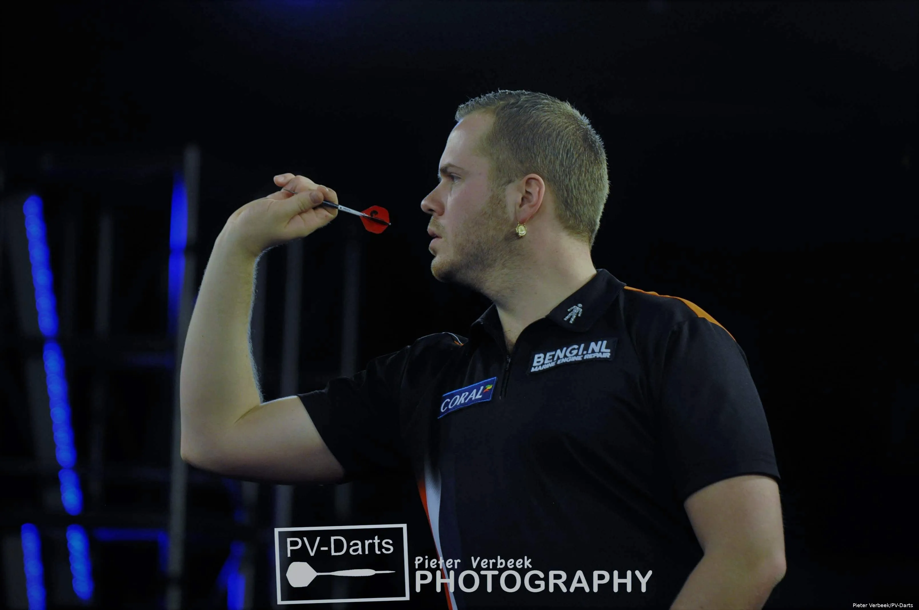 Dirk van Duijvenbode UK Open