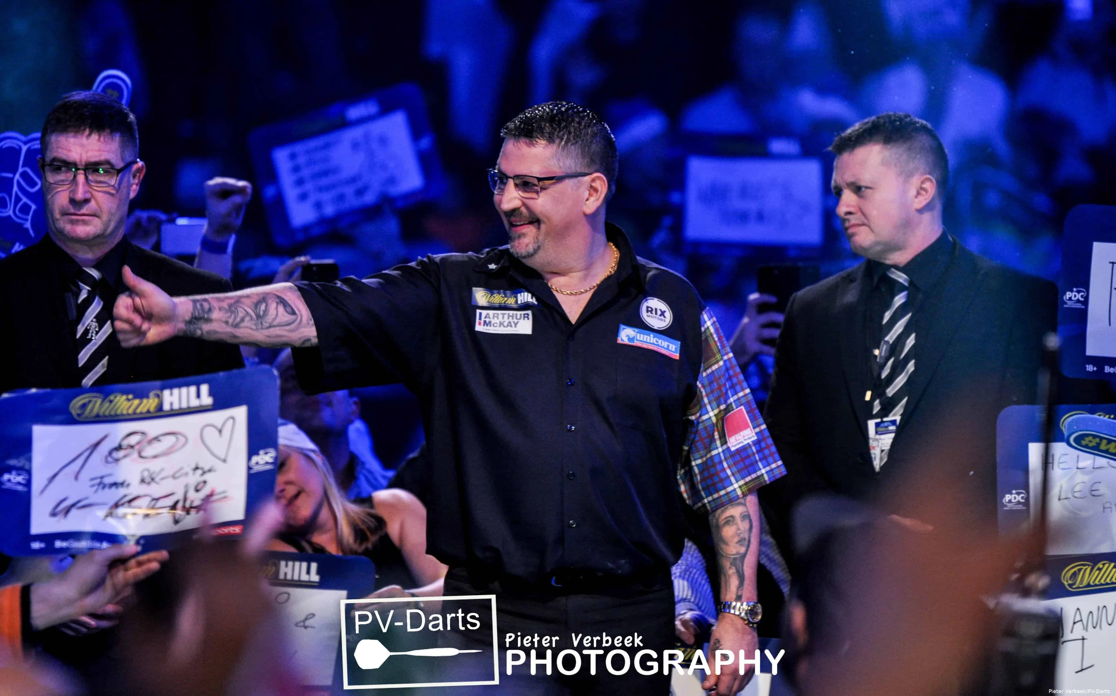 Gary Anderson 2
