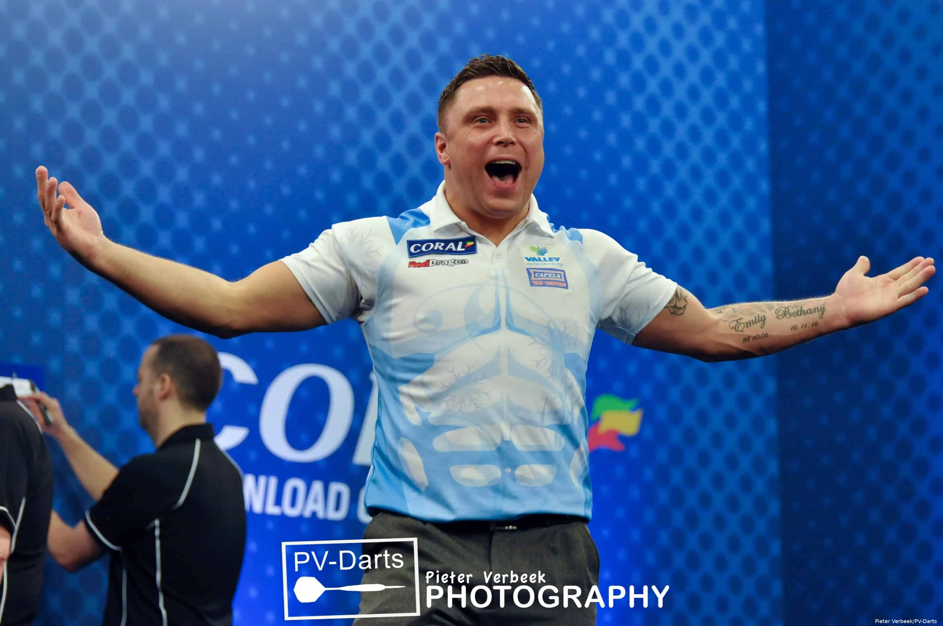 Gerwyn Price 11