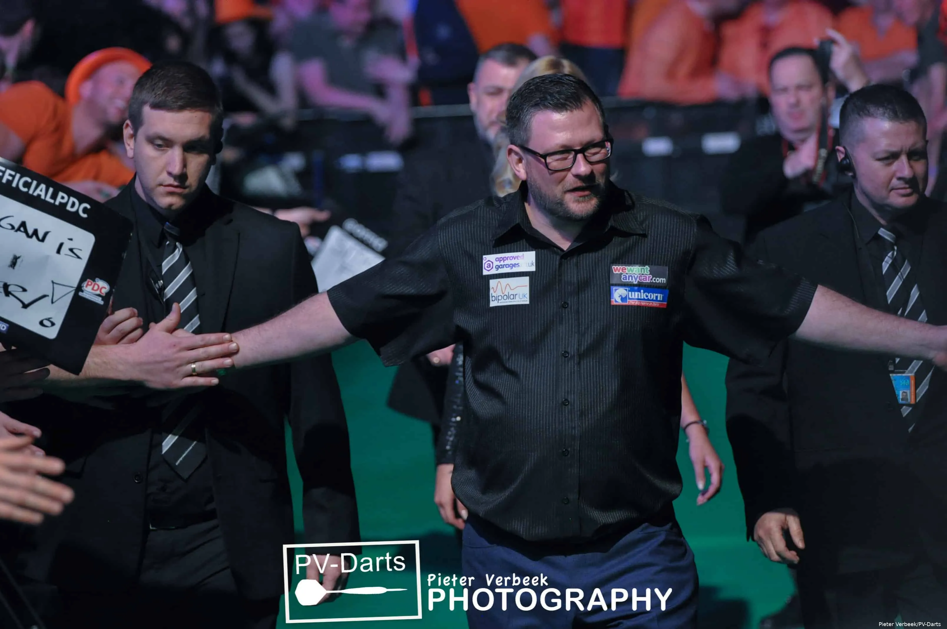 James Wade 17