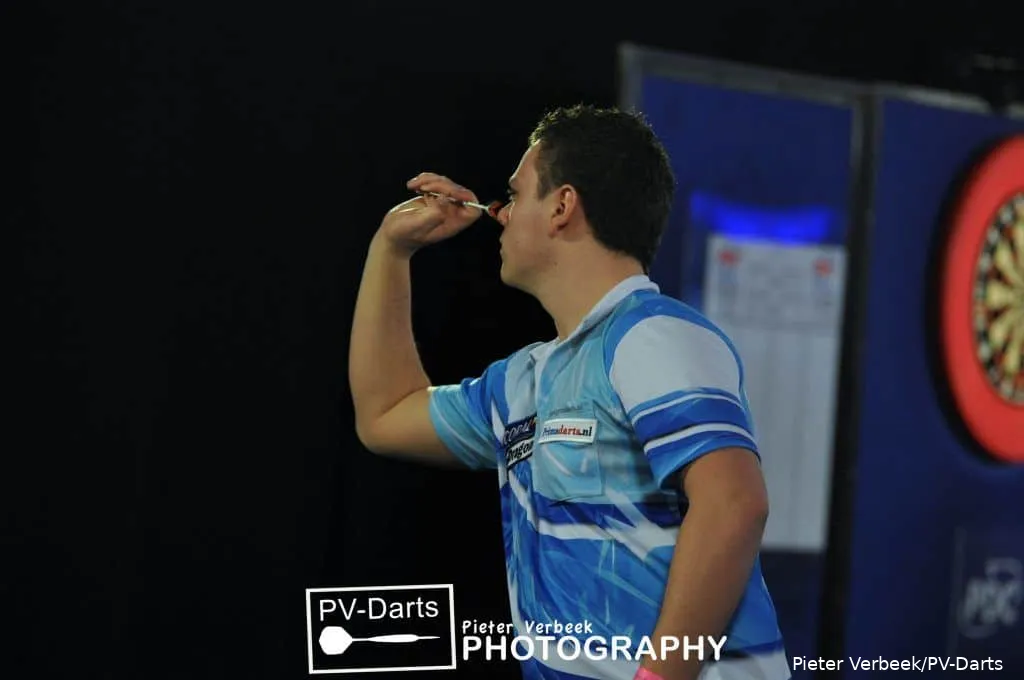 Jeffrey de Graaf UK Open 2016 3