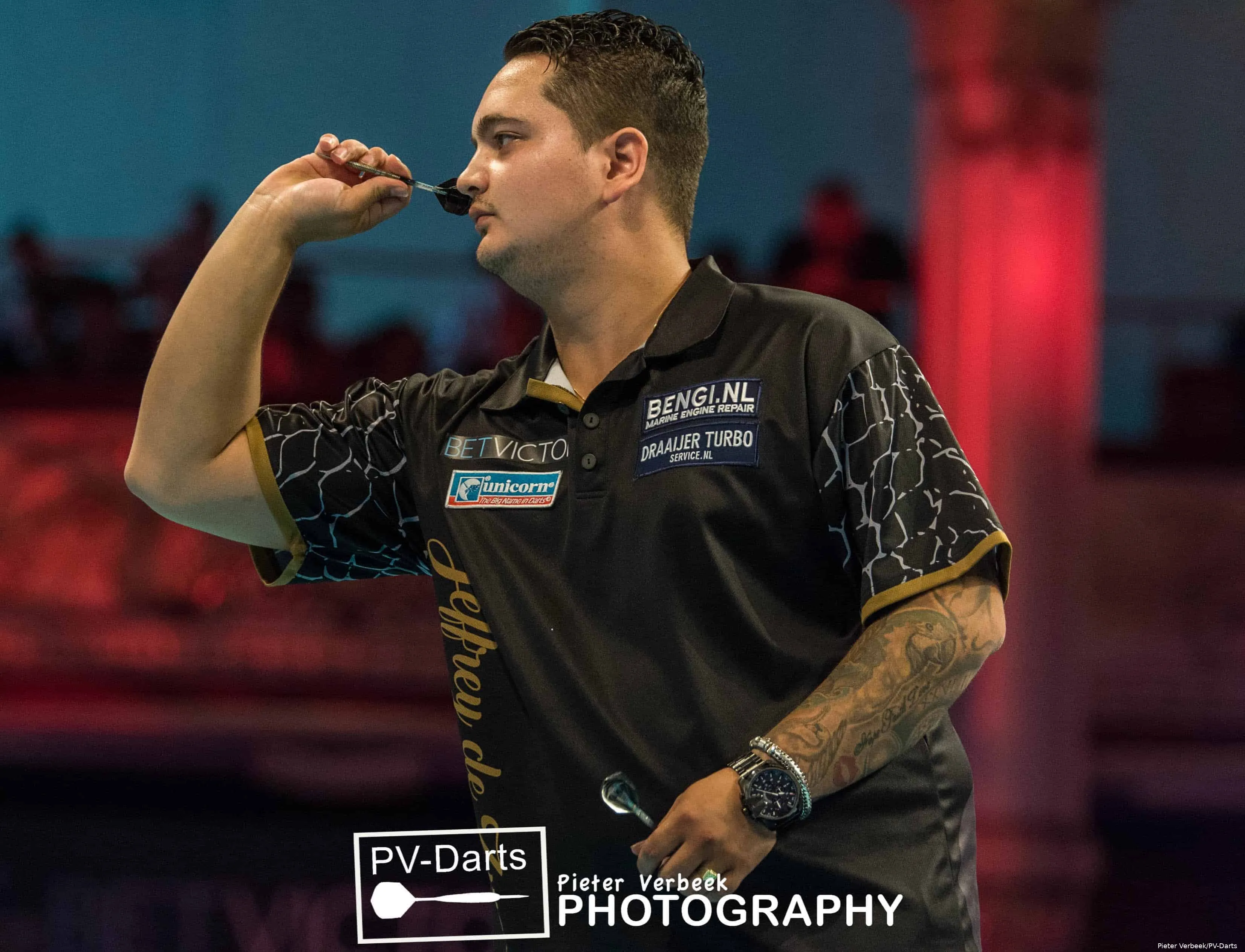 Jeffrey de Zwaan R2 WMP18 3