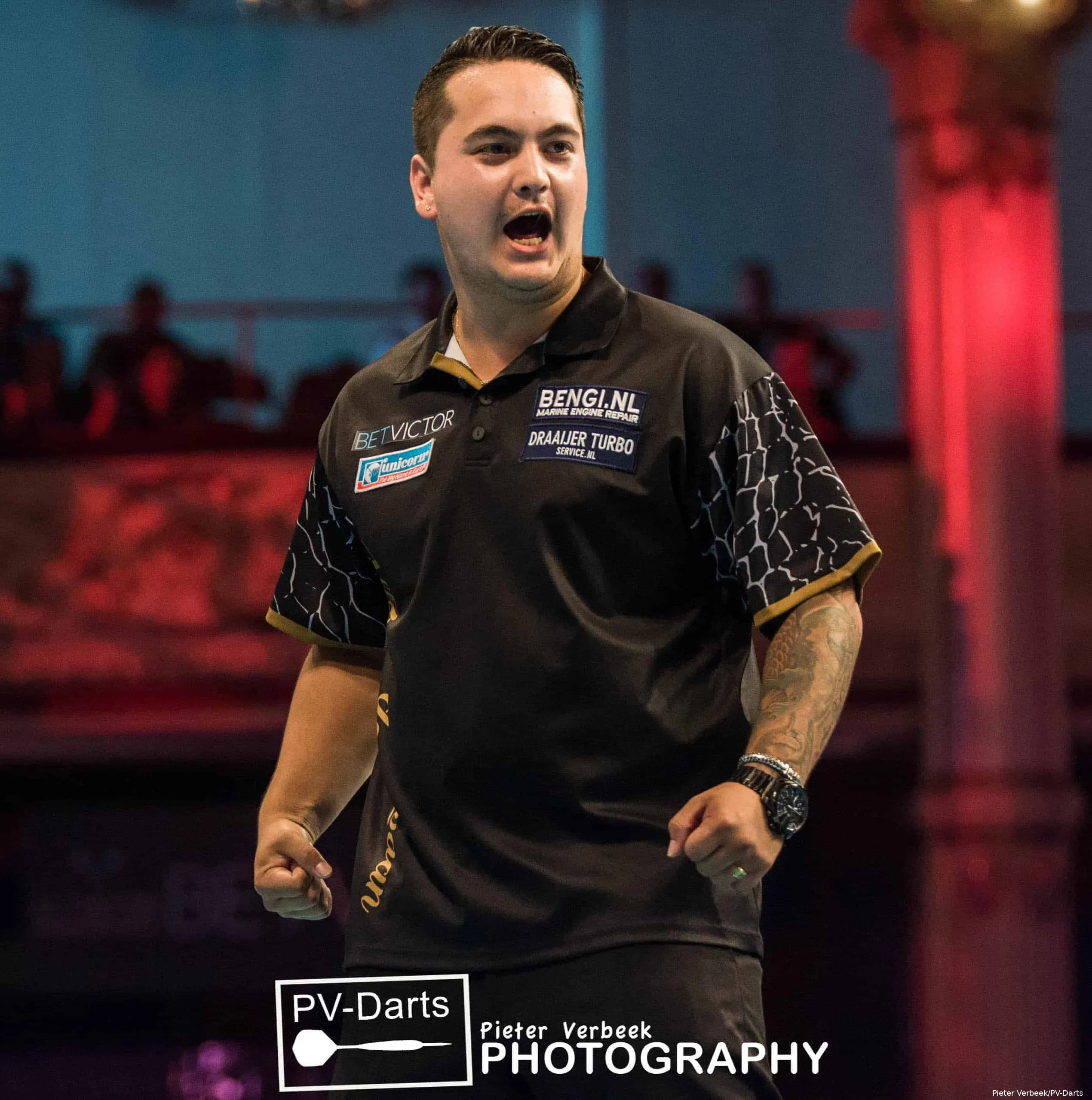 Jeffrey de Zwaan R2 WMP18 7