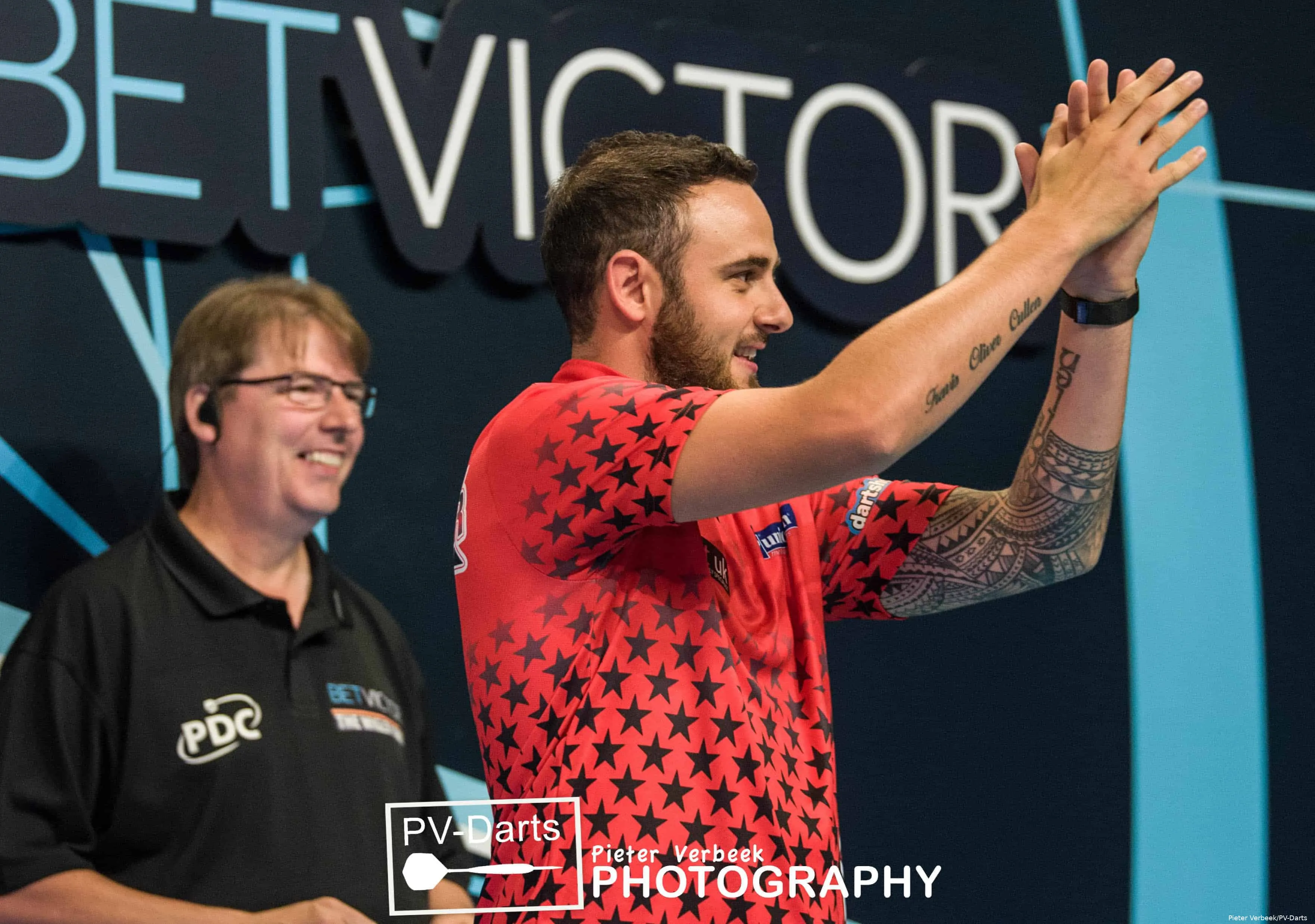 Joe Cullen R1 WMP18 2