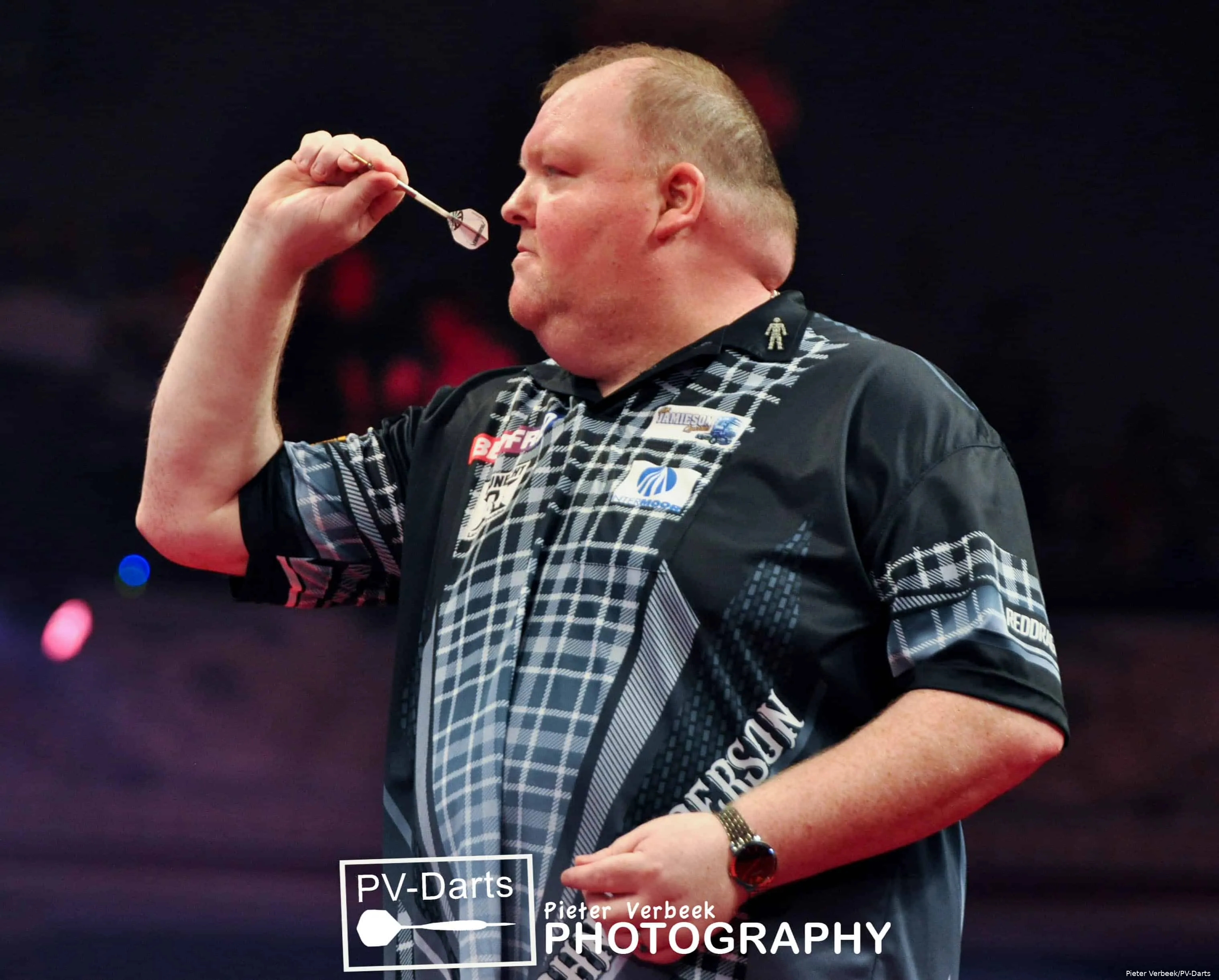 John Henderson WMP19 R1 1