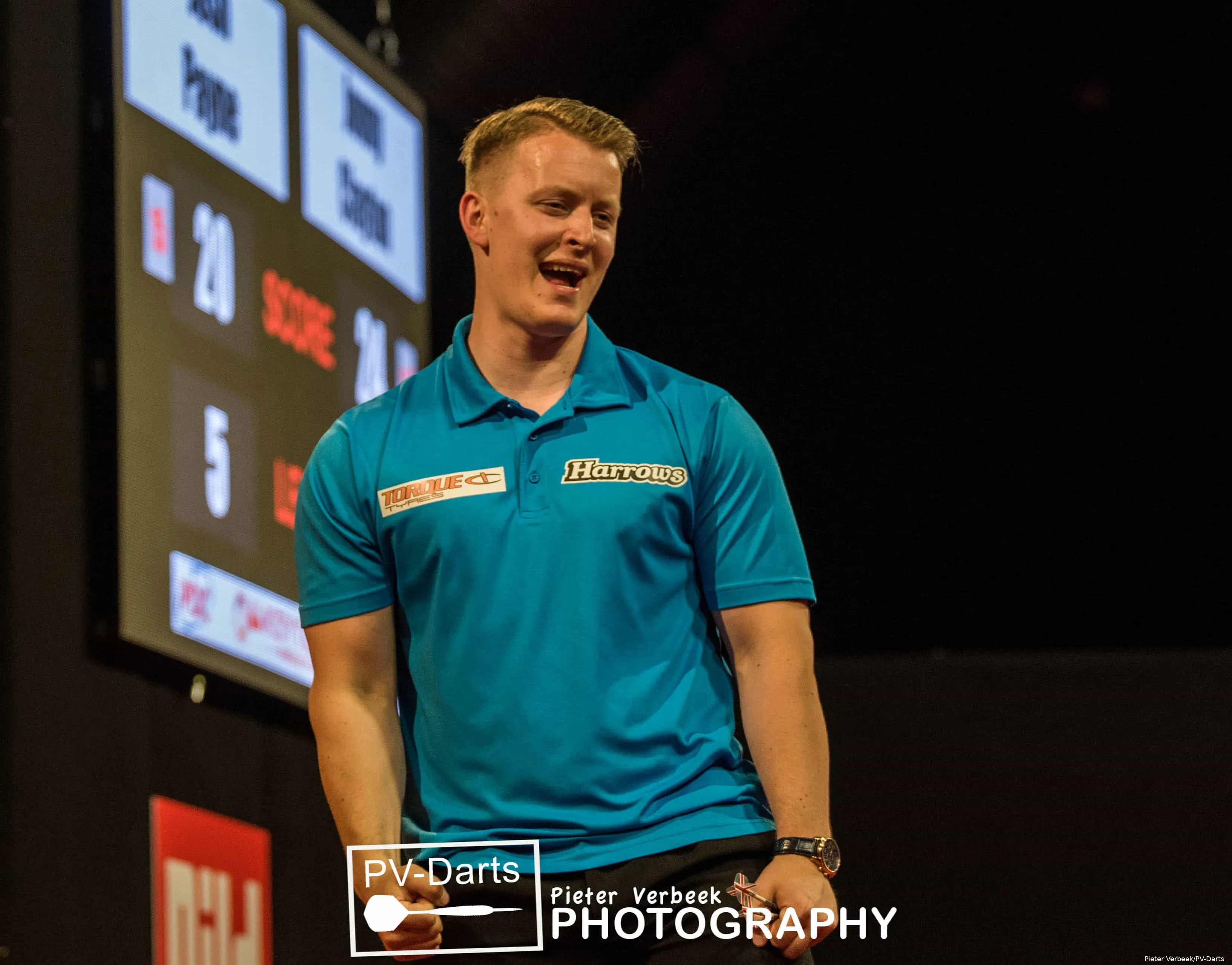 Josh Payne R1 DDM18 1