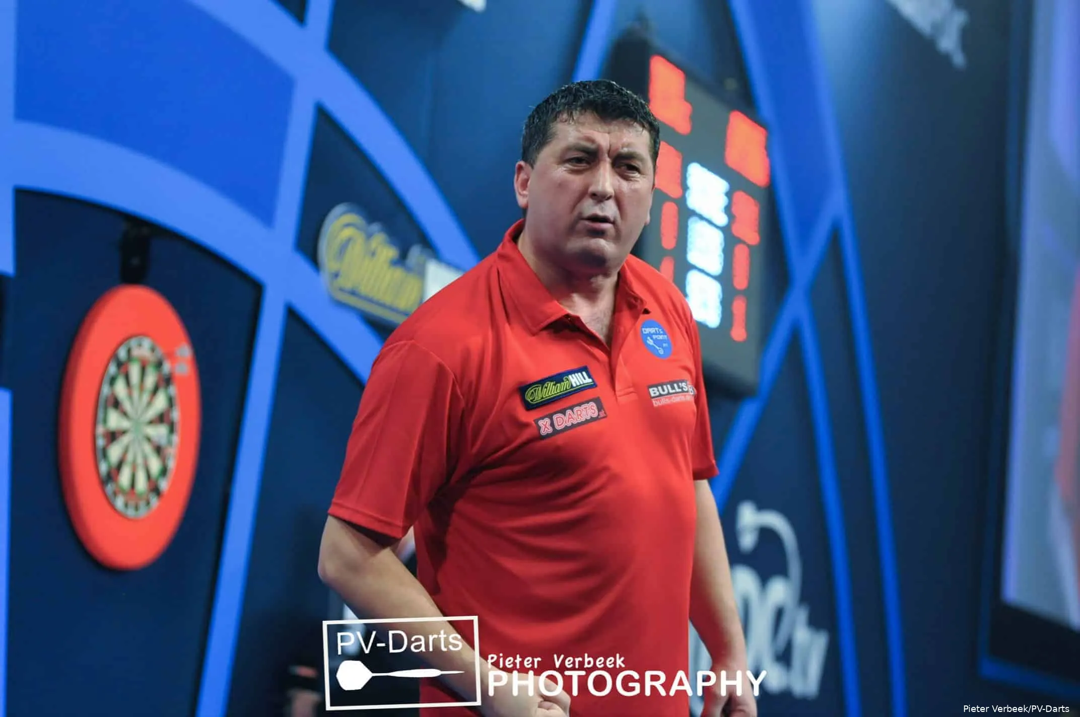 Mensur Suljovic 23