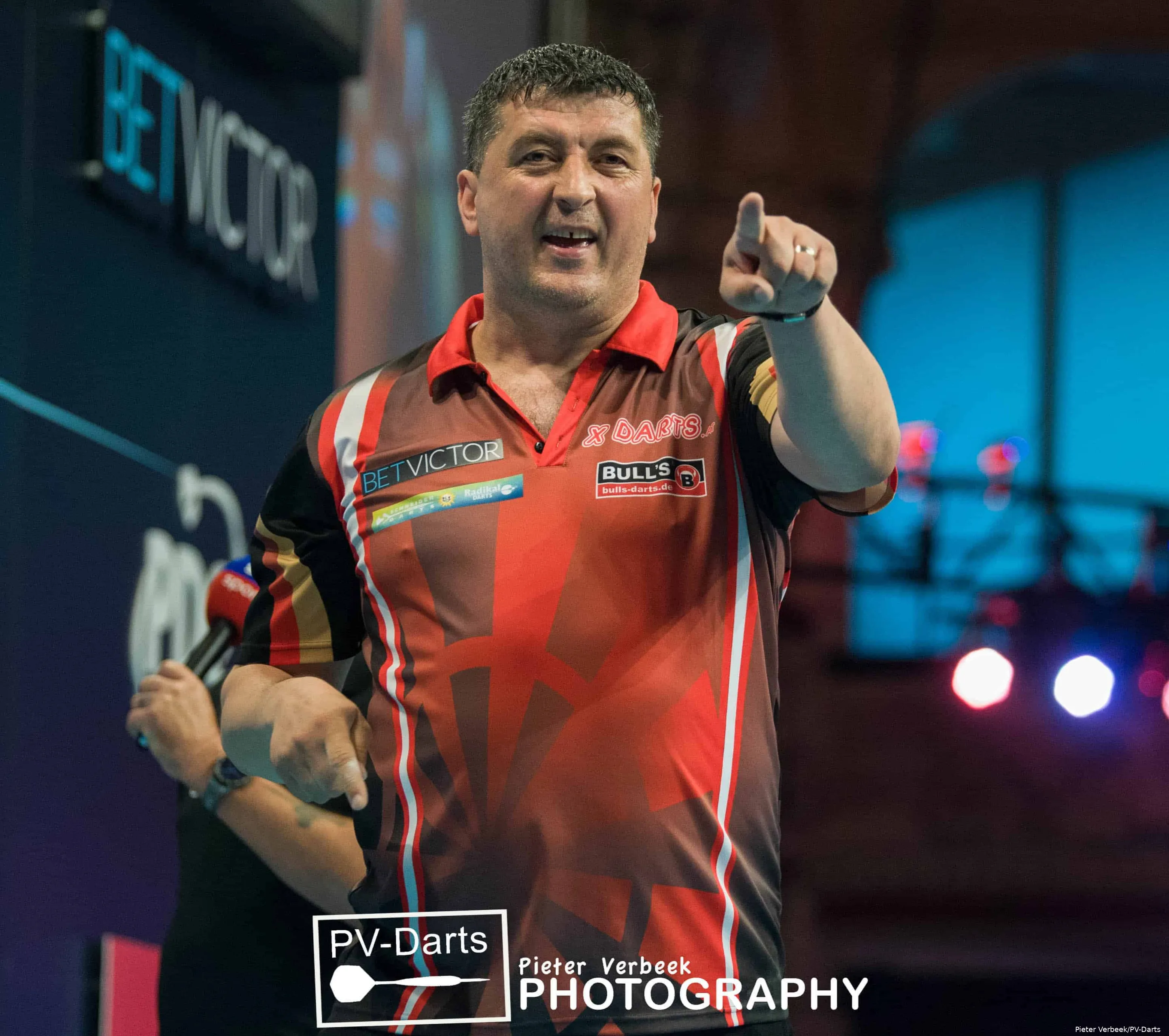 Mensur Suljovic L4 WMP18